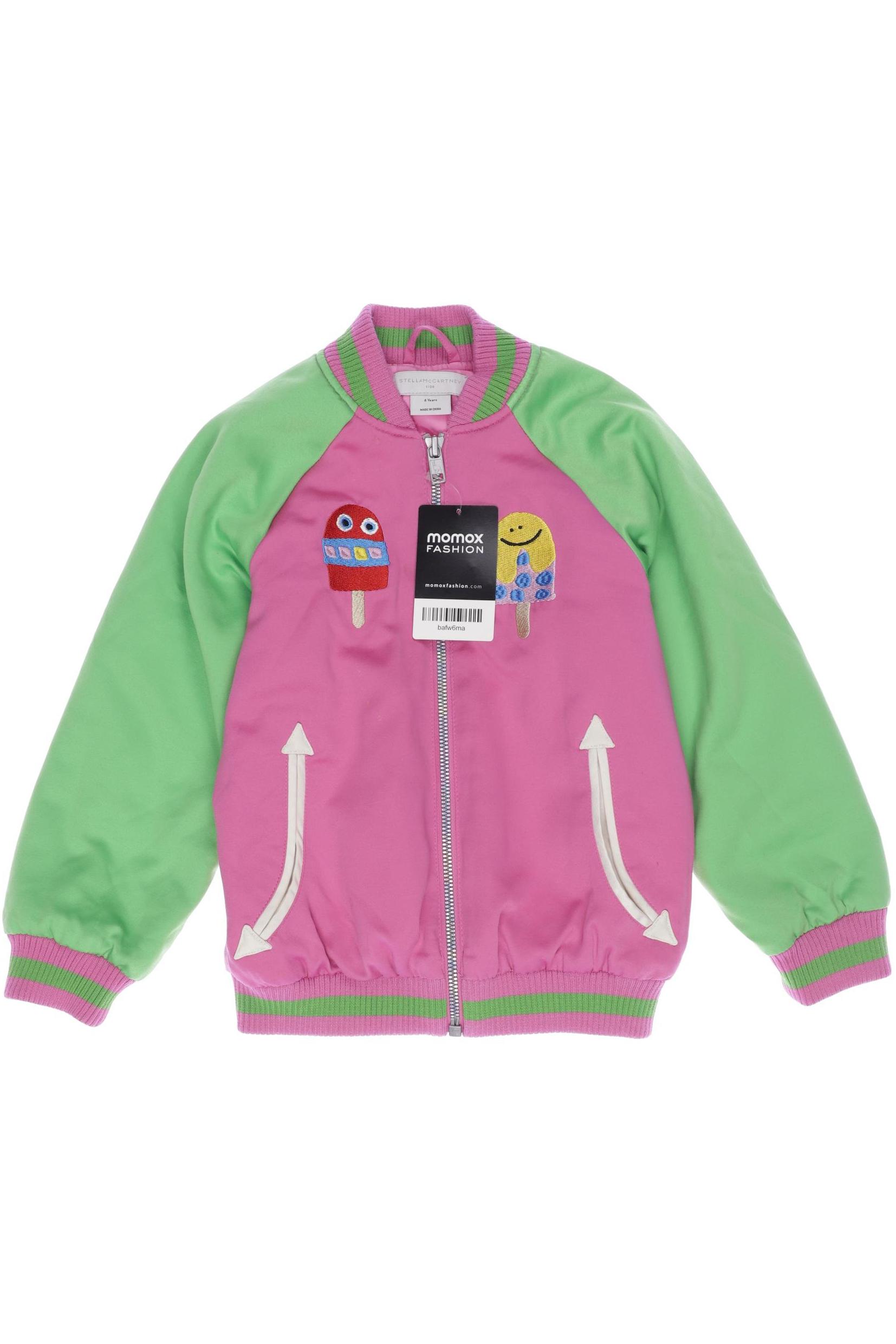 

Stella McCartney Damen Jacke, pink, Gr. 104