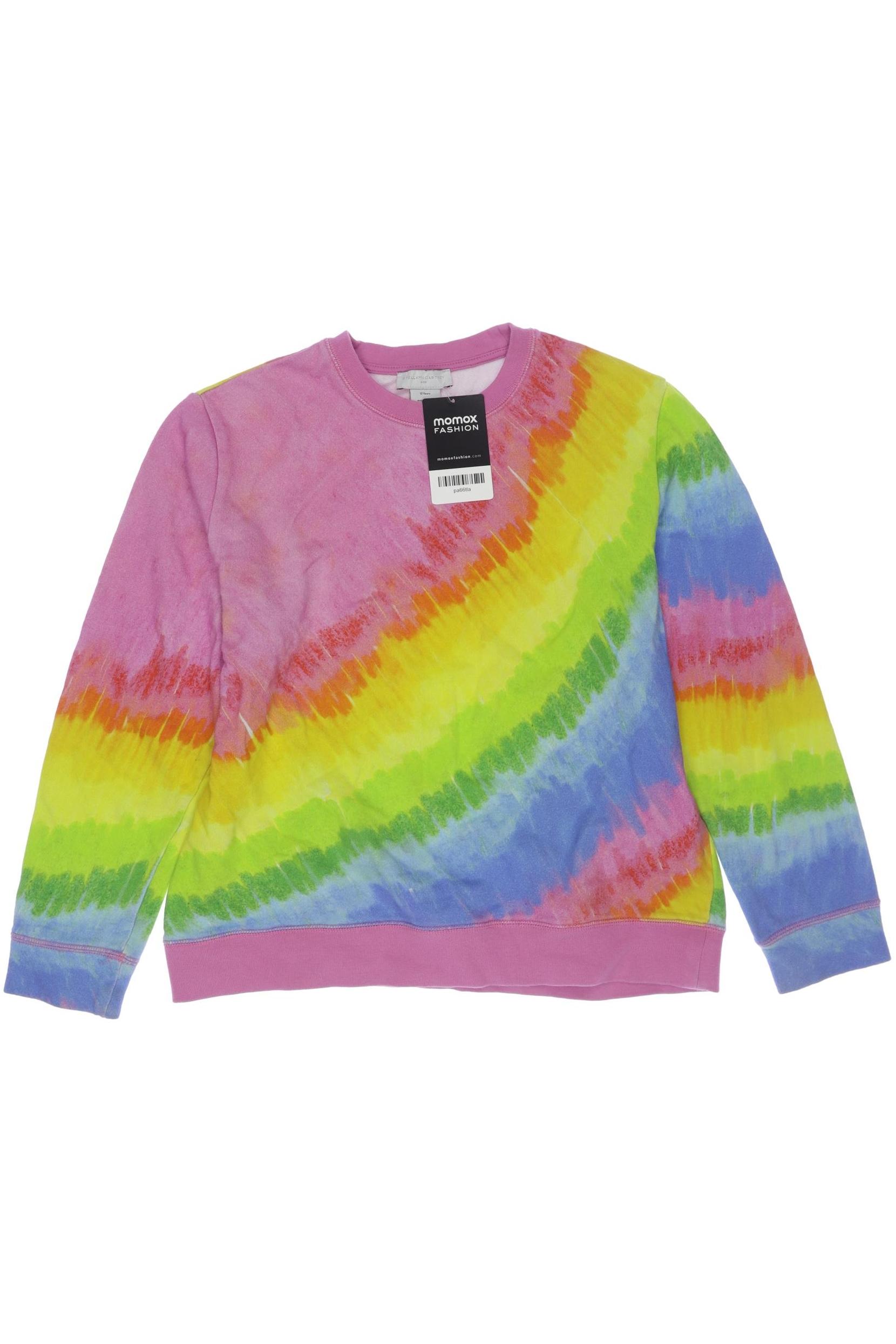 

Stella McCartney Damen Hoodies & Sweater, mehrfarbig, Gr. 152