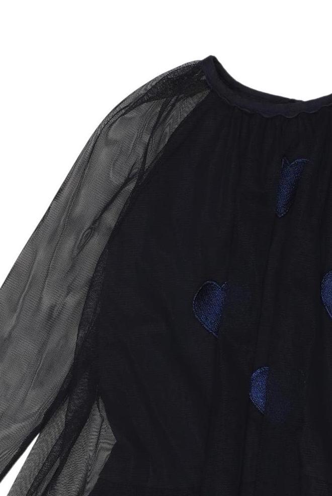 Thumbnail - Stella McCartney Mädchen Kleid, marineblau, Gr. 116