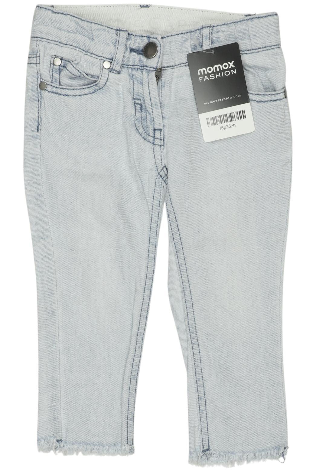 

Stella McCartney Damen Jeans, hellblau, Gr. 92