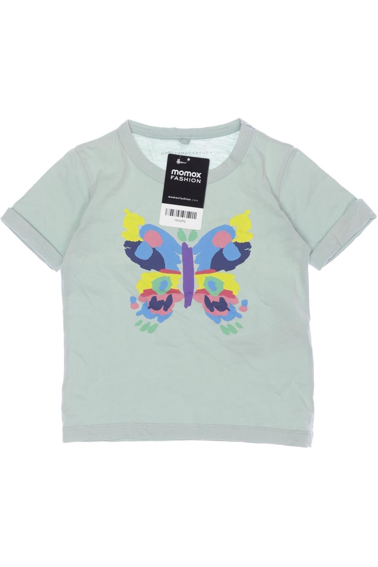 

Stella McCartney Damen T-Shirt, türkis, Gr. 104