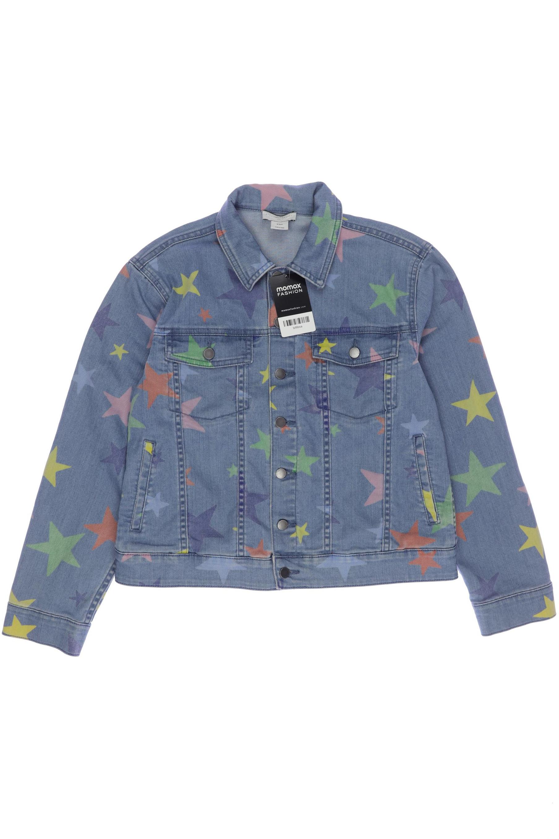 

Stella McCartney Mädchen Jacke, blau