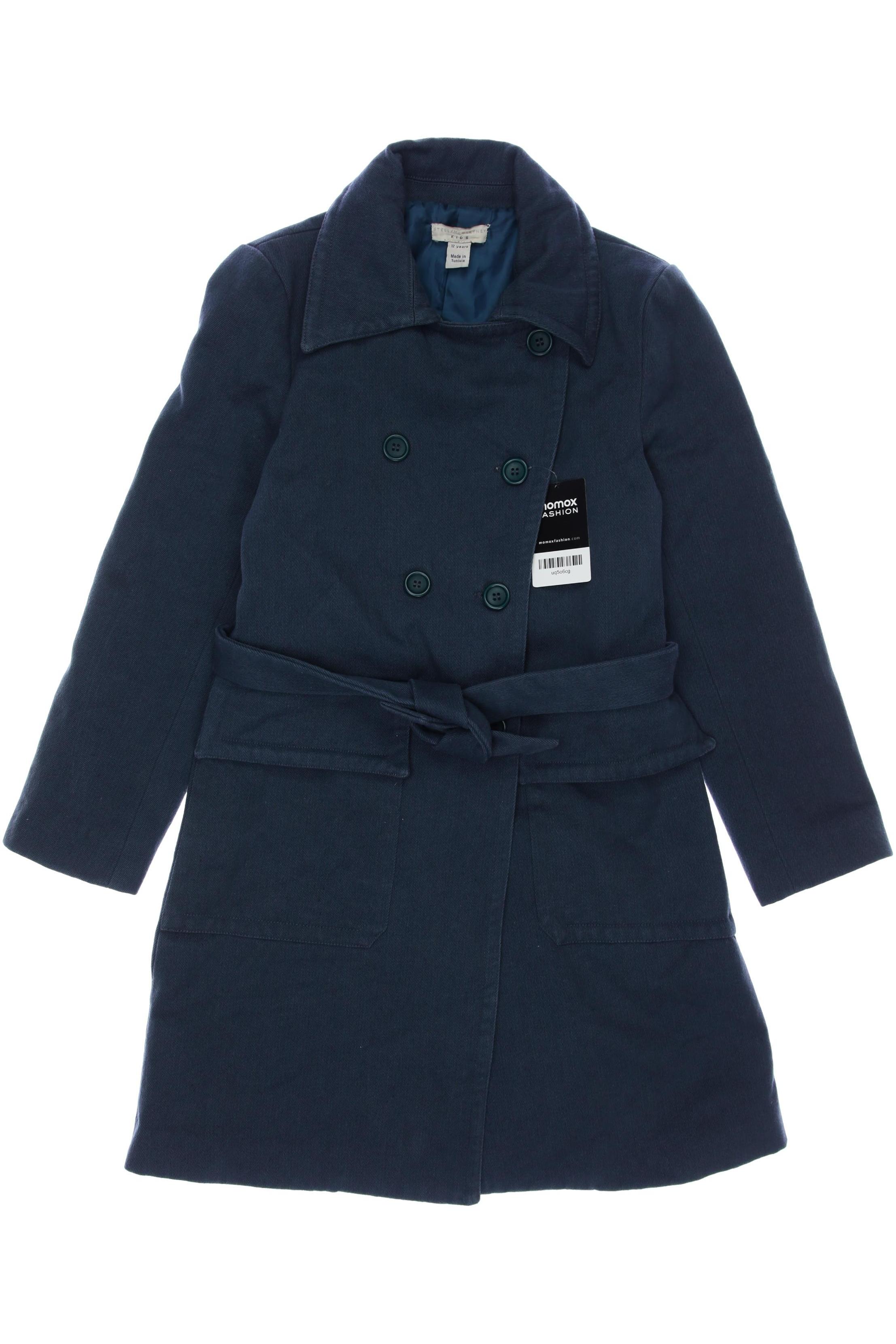 

Stella McCartney Damen Jacke, blau, Gr. 12