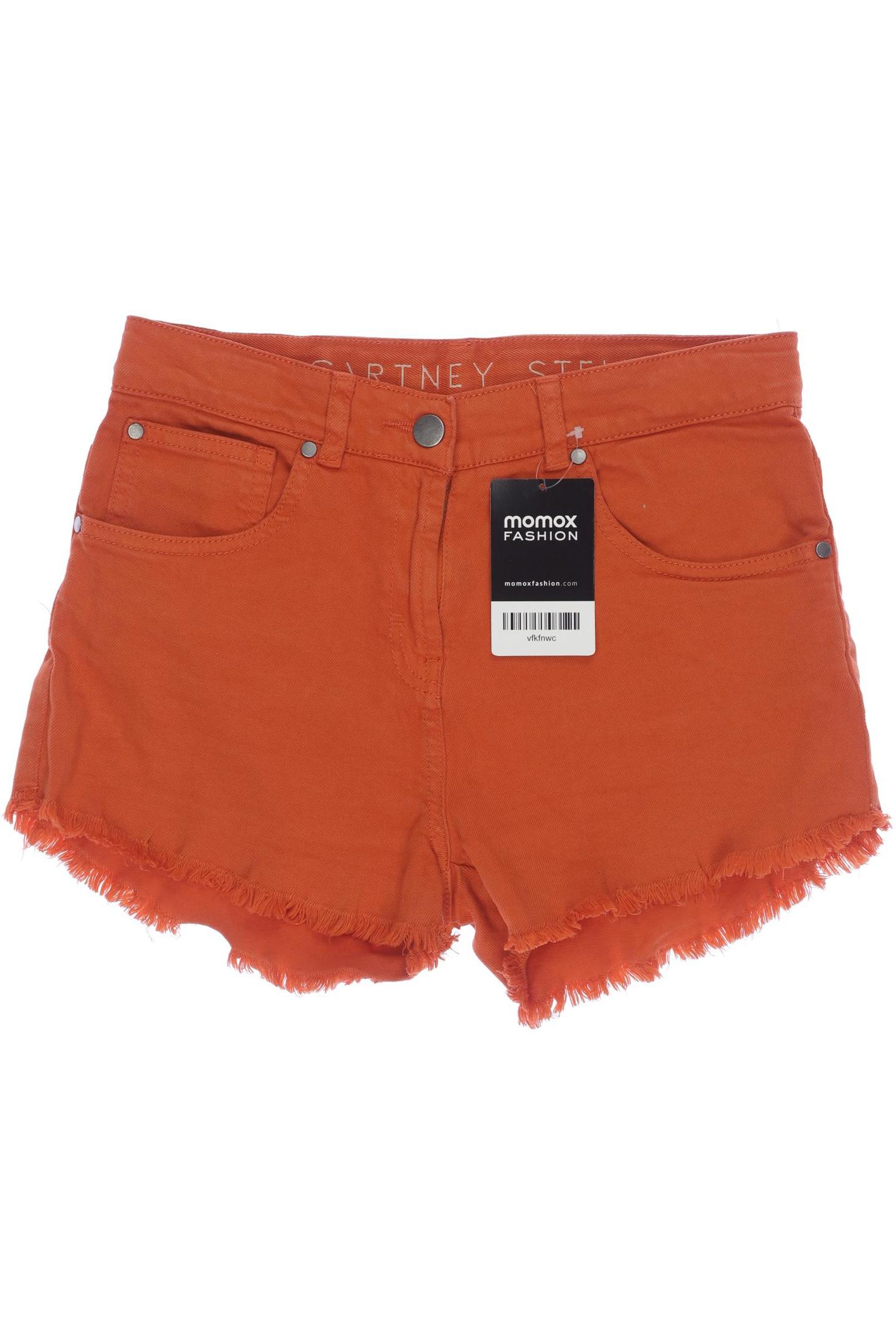 

Stella McCartney Damen Shorts, orange, Gr. 152