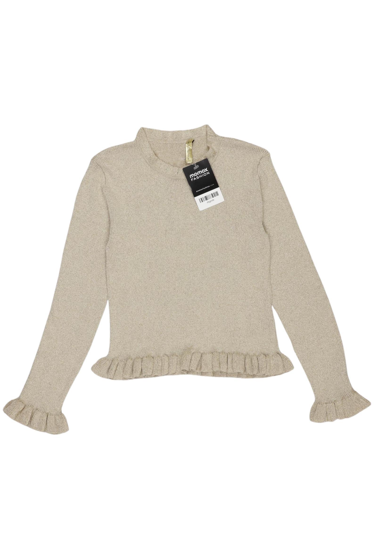 

Stella McCartney Damen Pullover, beige, Gr. 12