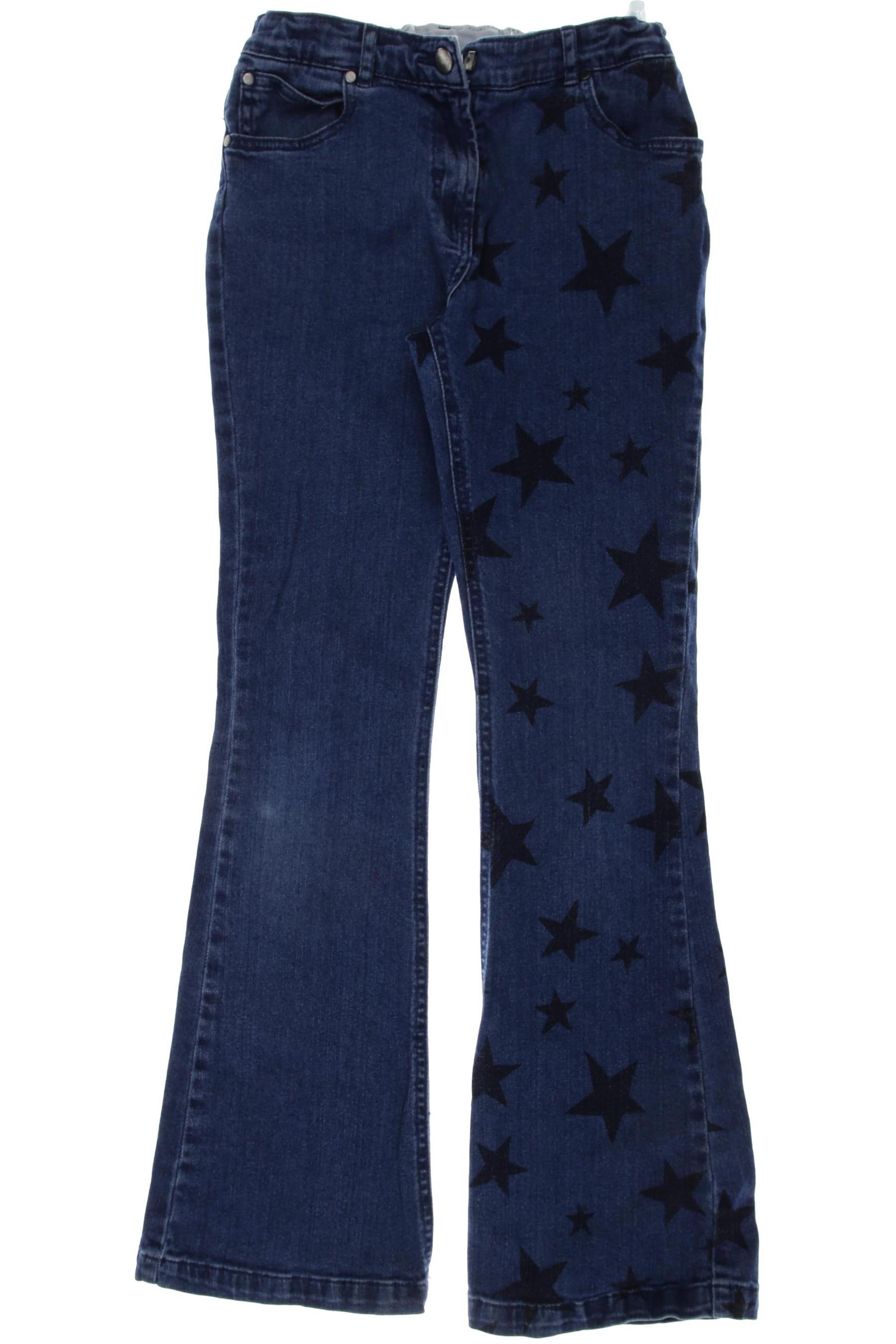

Stella McCartney Damen Jeans, blau, Gr. 152