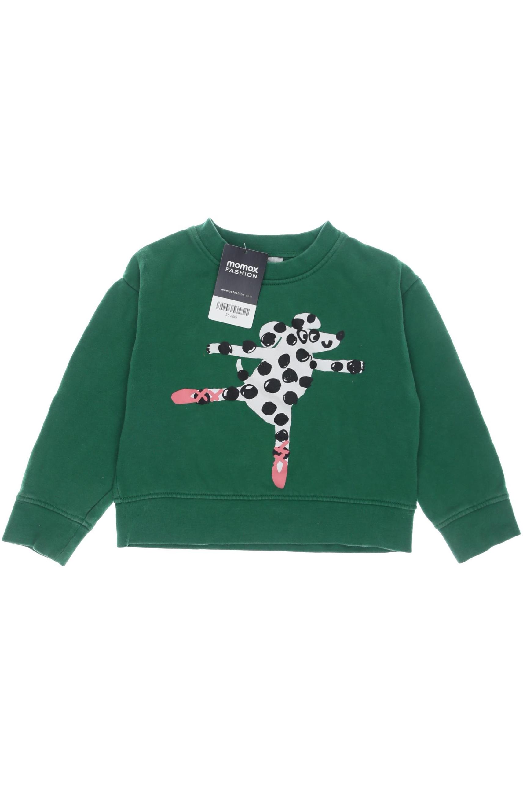 

Stella McCartney Damen Hoodies & Sweater, grün, Gr. 116