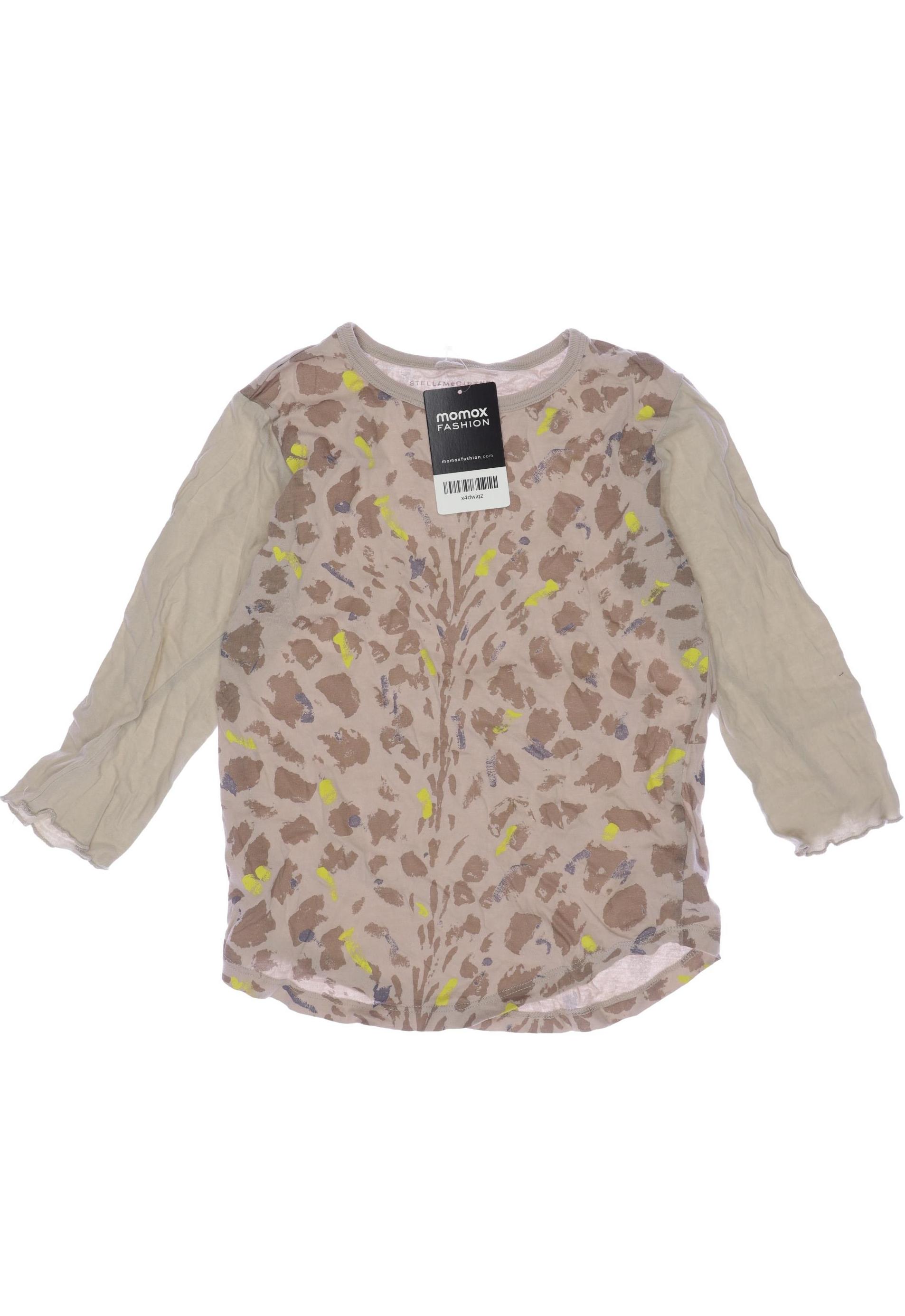 

Stella McCartney Damen Langarmshirt, braun, Gr. 10