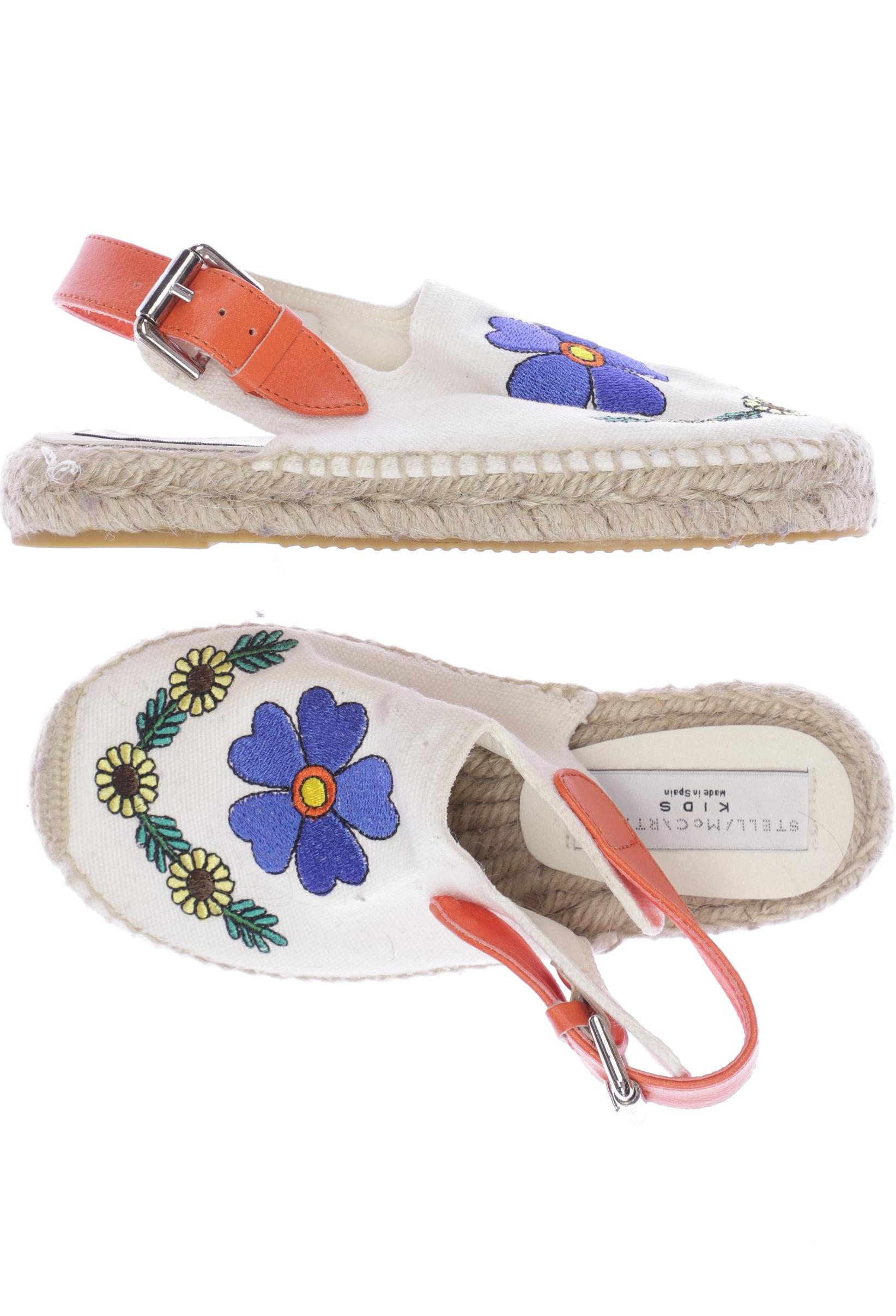 

Stella McCartney Mädchen Kinderschuhe, weiß