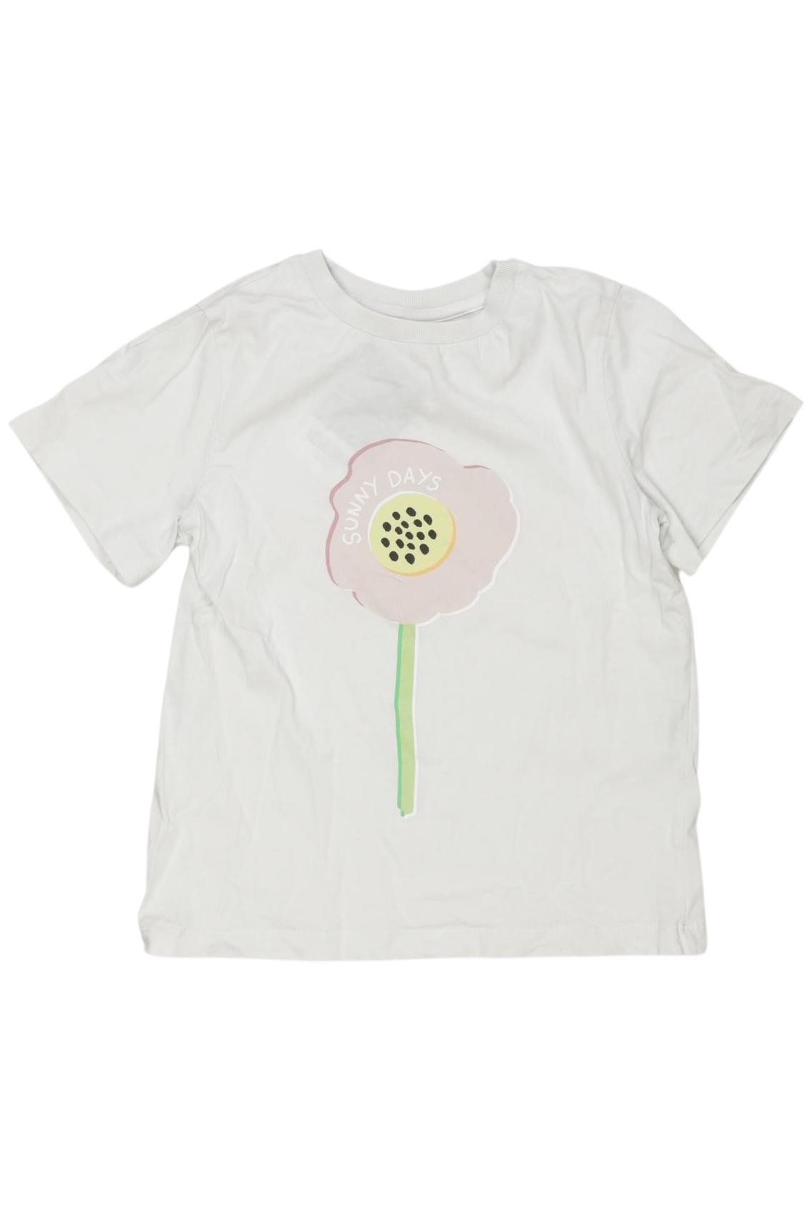 

Stella McCartney Mädchen T-Shirt, weiß, Gr. 116