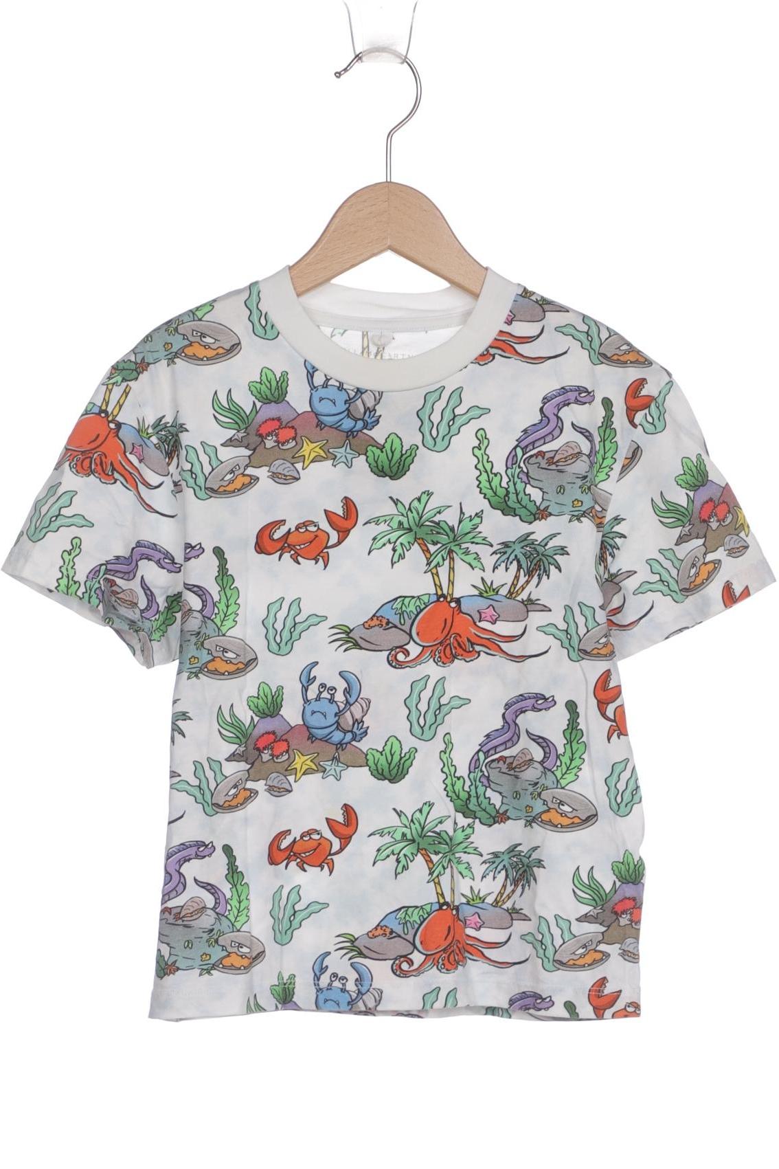 

Stella McCartney Damen T-Shirt, weiß, Gr. 116