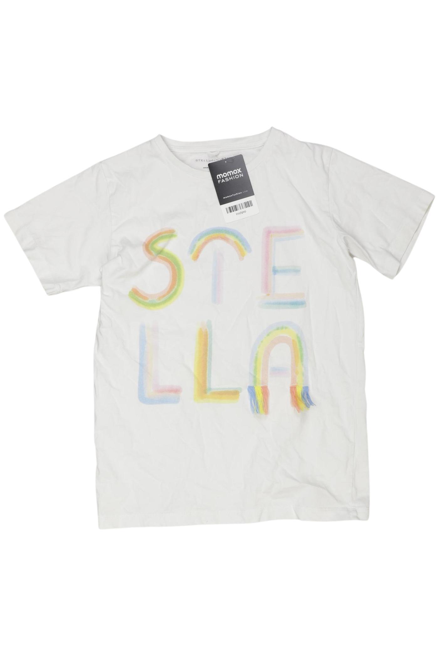 

Stella McCartney Mädchen T-Shirt, weiß, Gr. 12