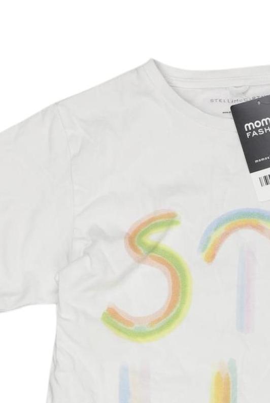 Thumbnail - Stella McCartney Mädchen T-Shirt, weiß, Gr. 12