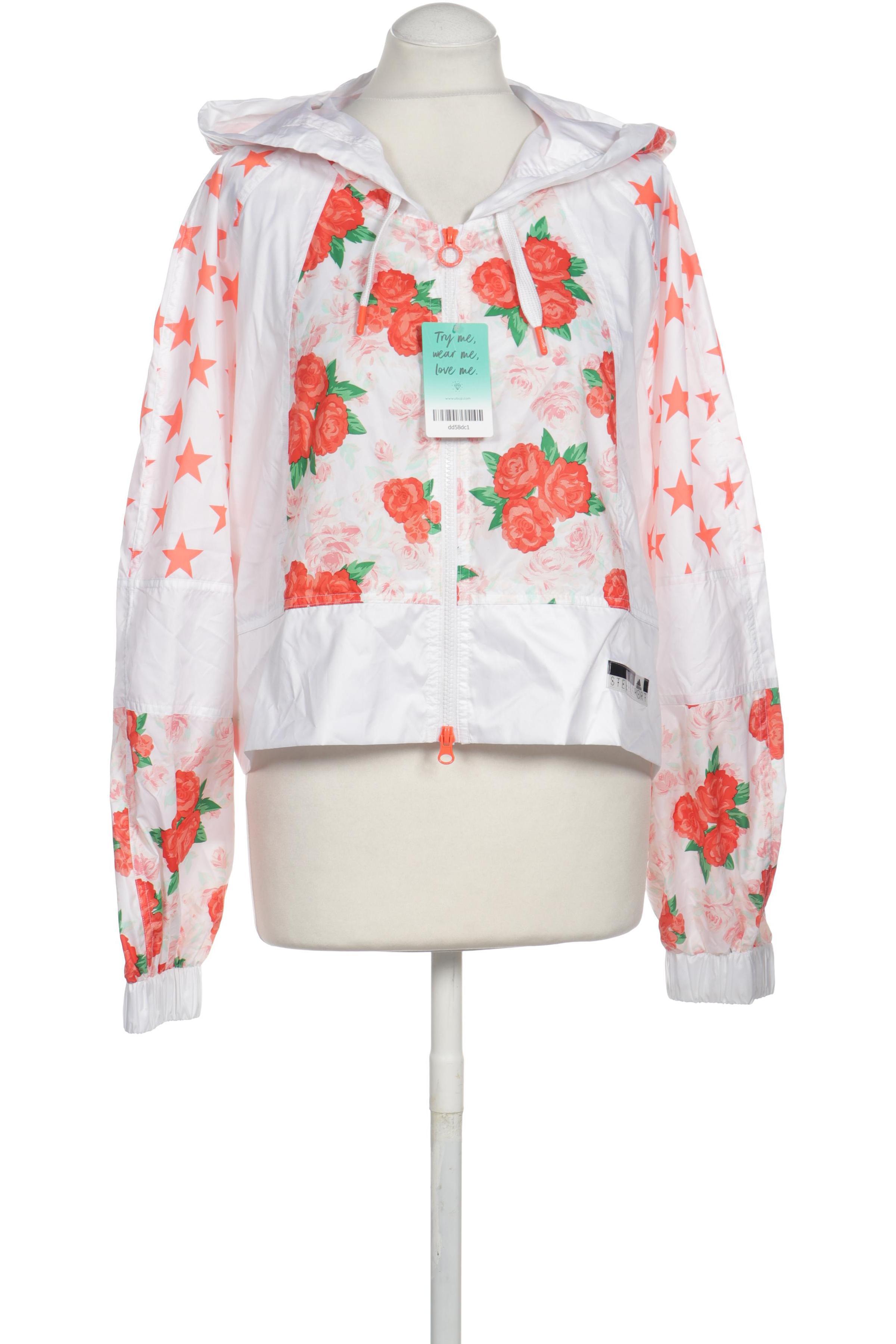 

Stellasport by adidas Damen Jacke, weiß, Gr. 38