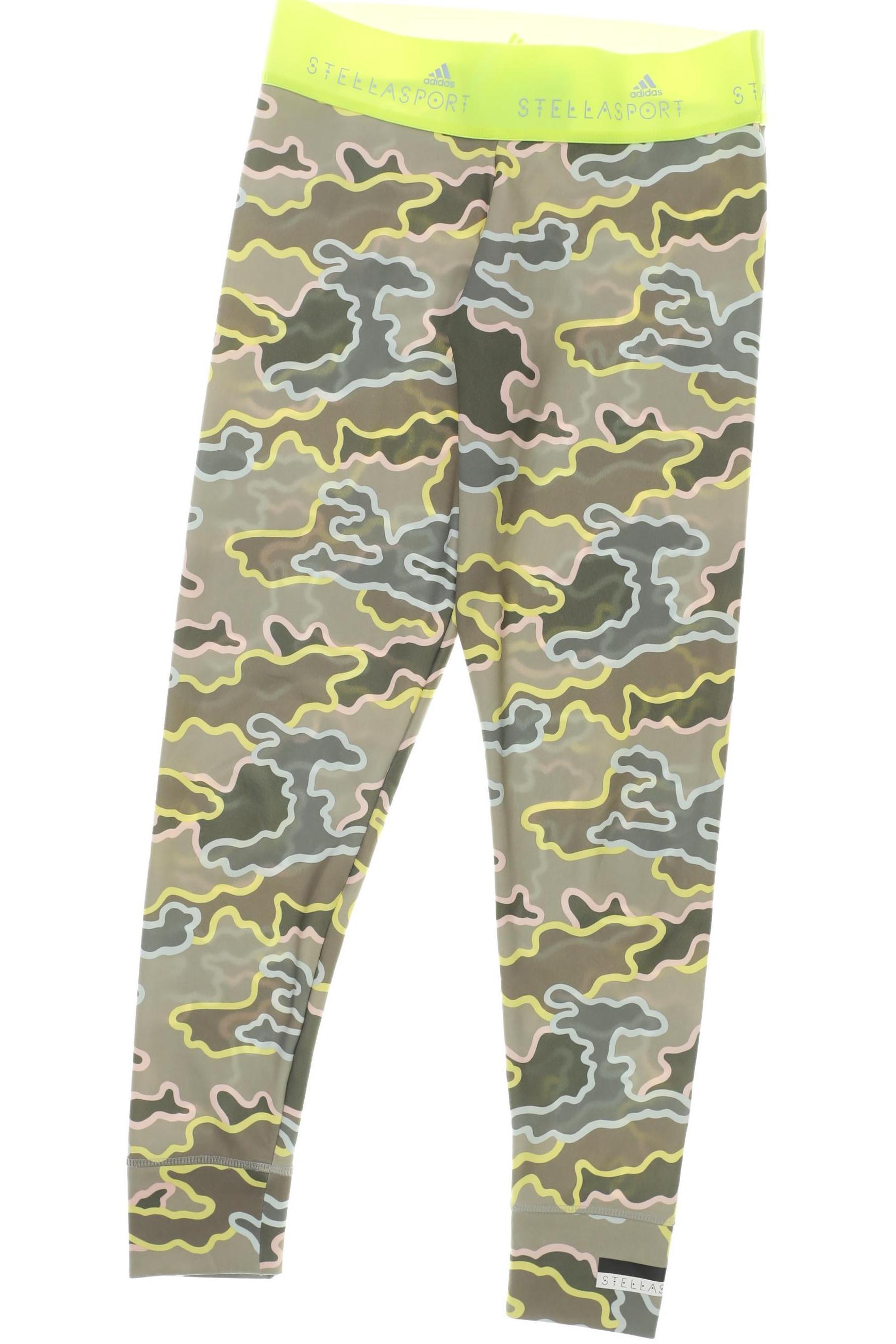 

Stellasport by adidas Damen Stoffhose, grün, Gr.