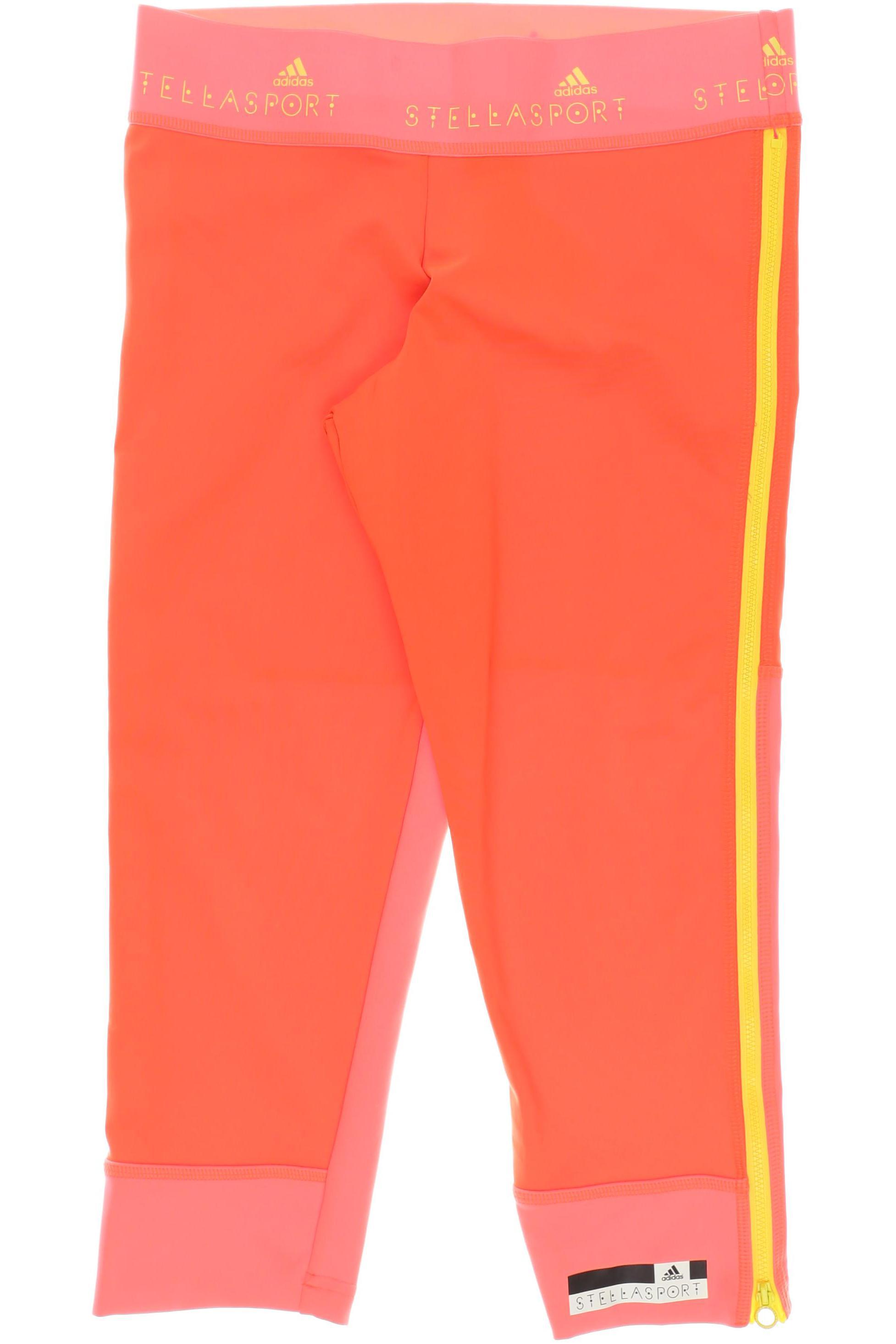 

Stellasport by adidas Damen Stoffhose, orange, Gr.
