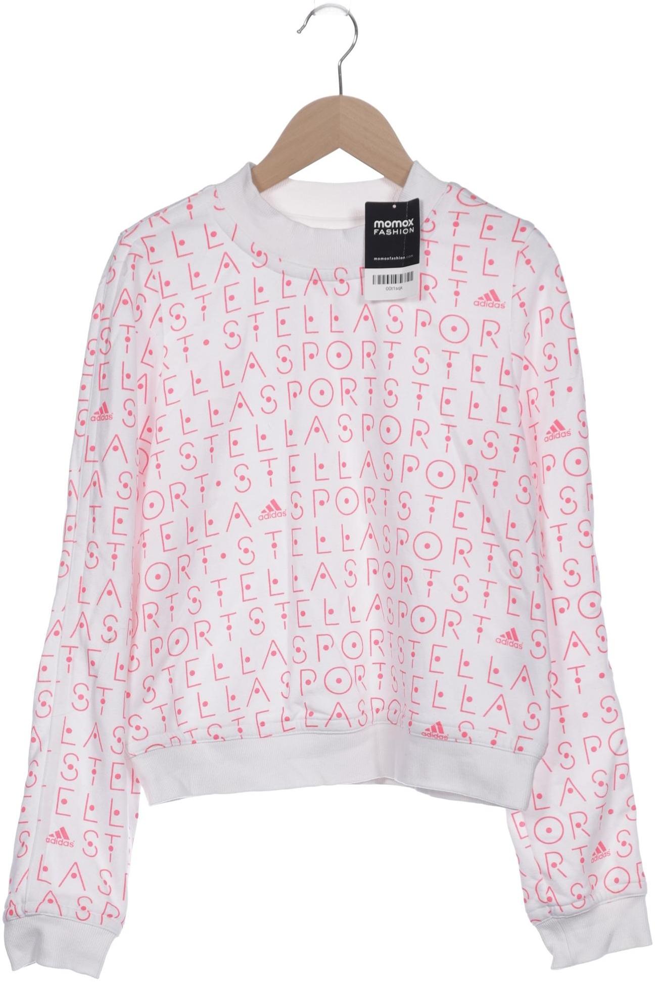 

Stellasport by adidas Damen Sweatshirt, weiß, Gr. 38