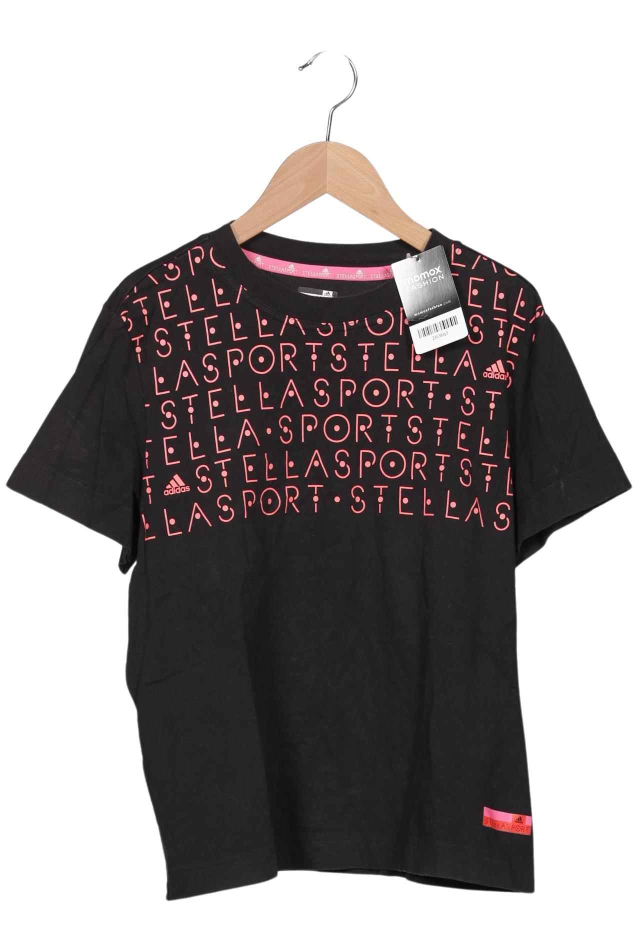 

Stellasport by adidas Damen T-Shirt, schwarz, Gr. 36