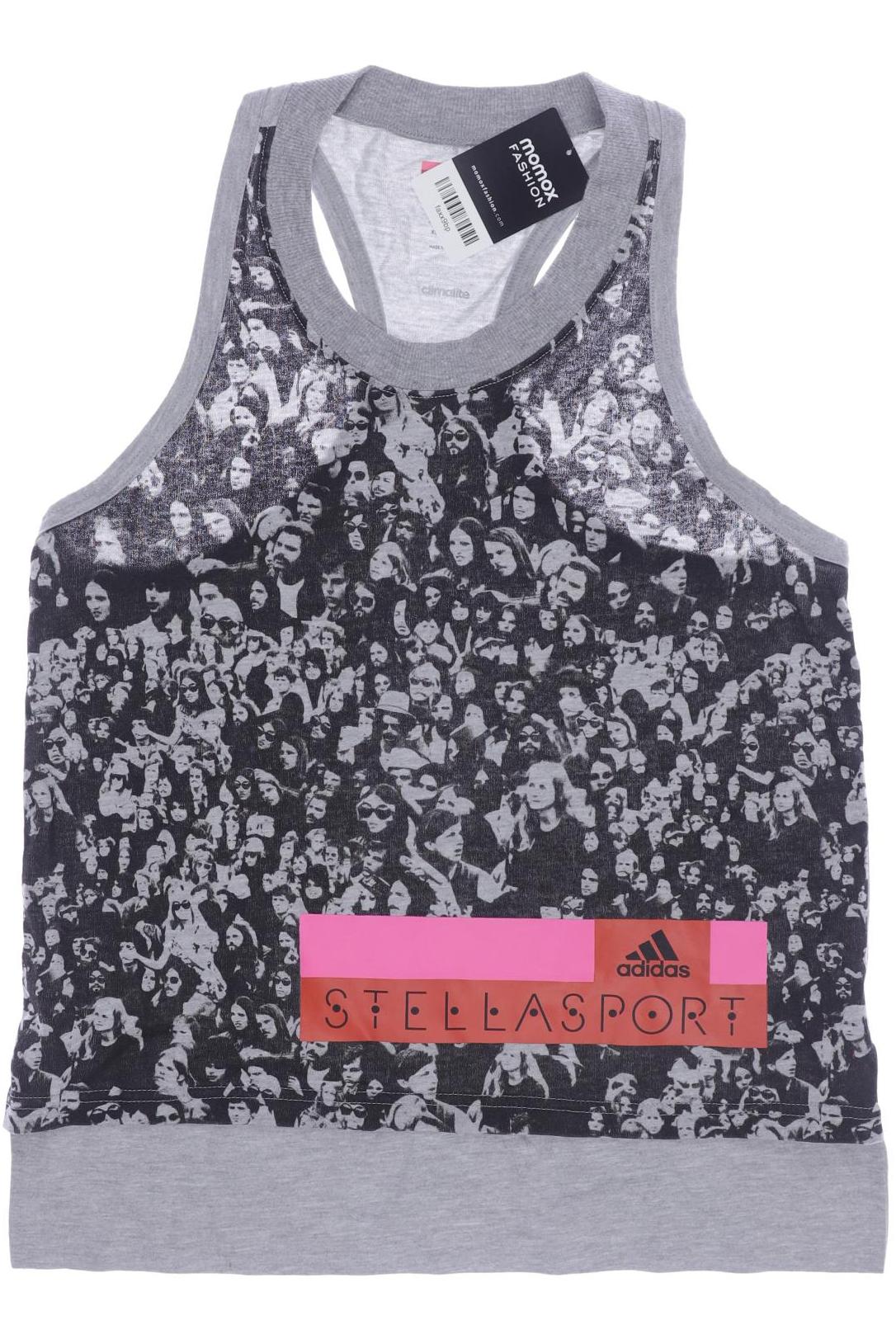 

Stellasport by adidas Damen Top, grau, Gr. 34