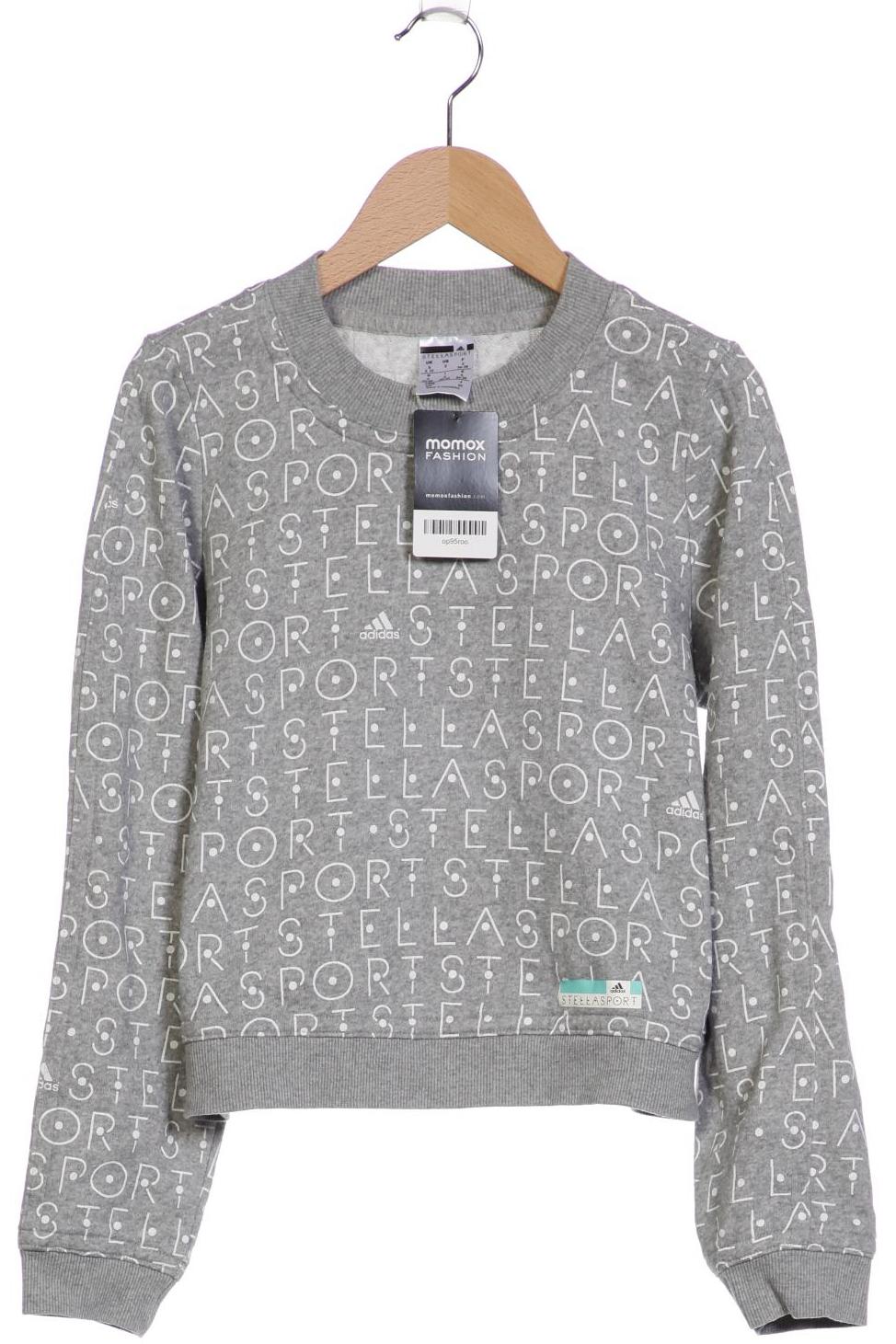 

Stellasport by adidas Damen Sweatshirt, grau, Gr. 36