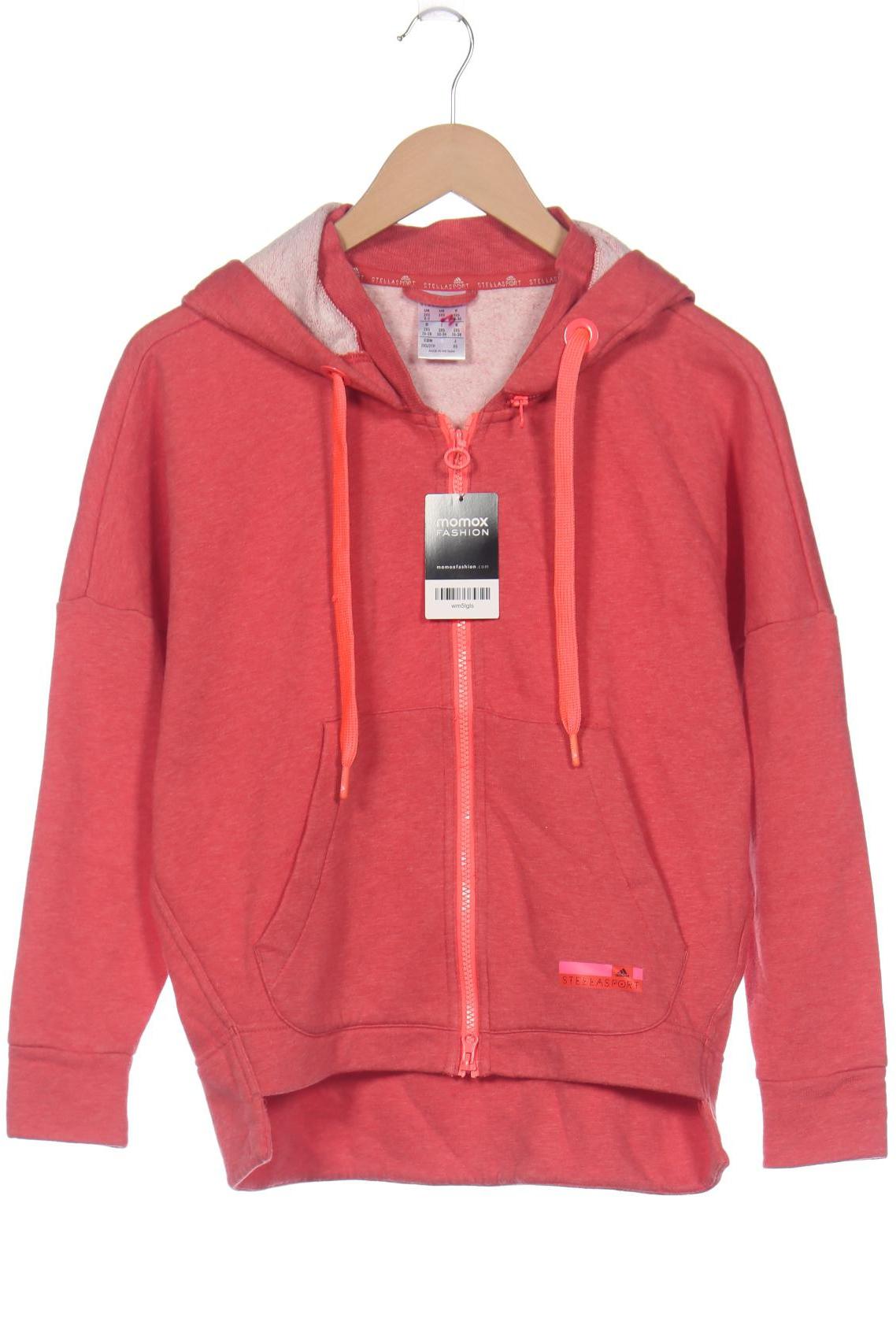 

Stellasport by adidas Damen Kapuzenpullover, pink, Gr. 32