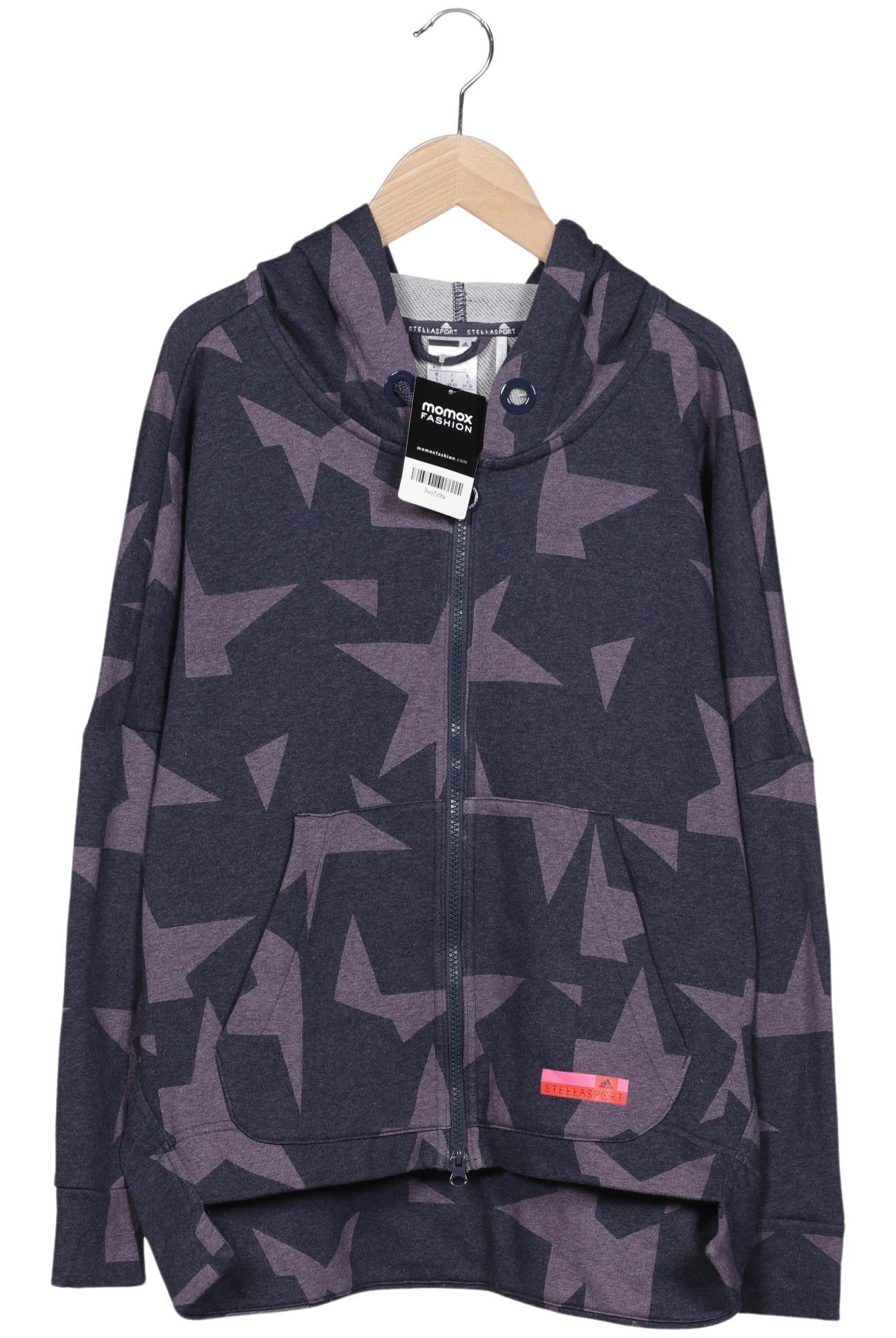 

Stellasport by adidas Damen Kapuzenpullover, marineblau, Gr. 36