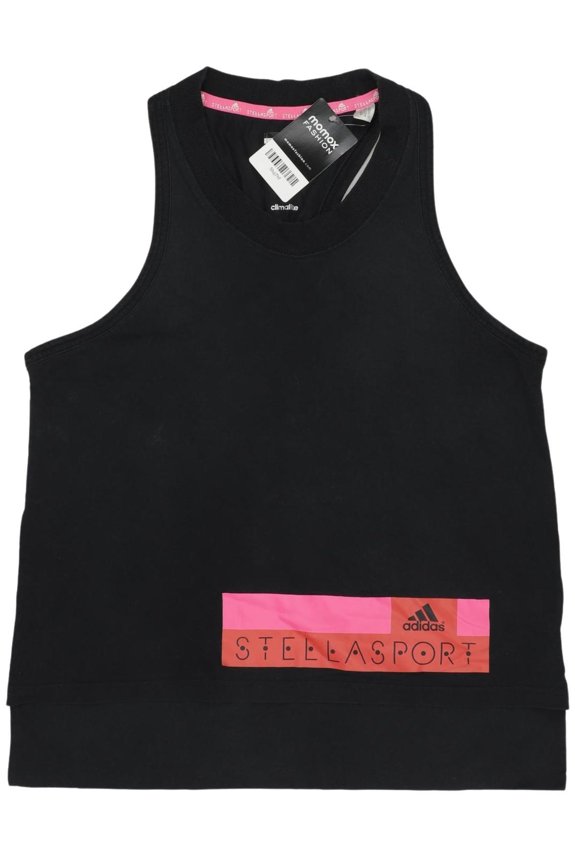 

Stellasport by adidas Damen Top, schwarz, Gr. 34