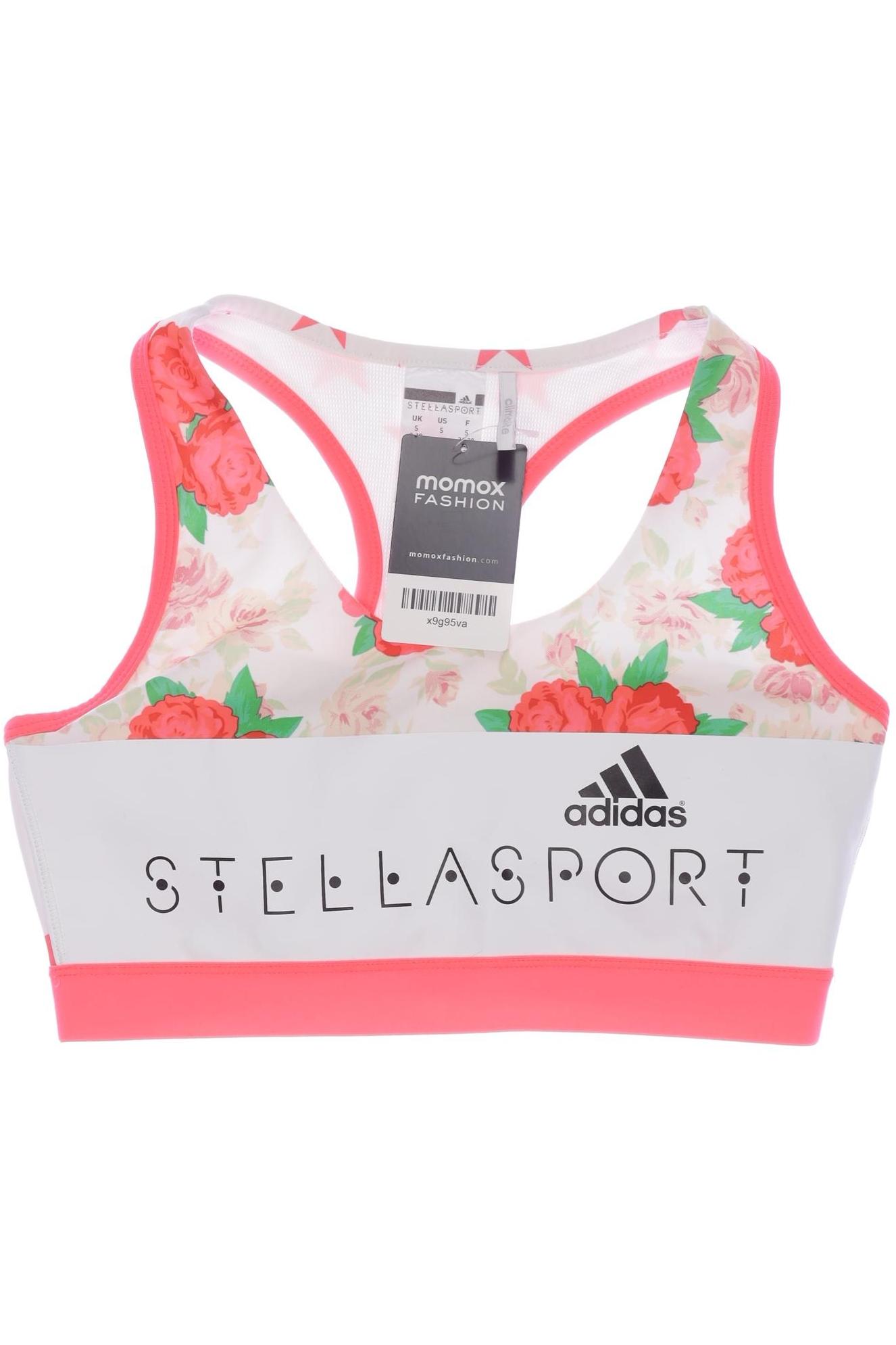

Stellasport by adidas Damen Top, weiß, Gr. 36