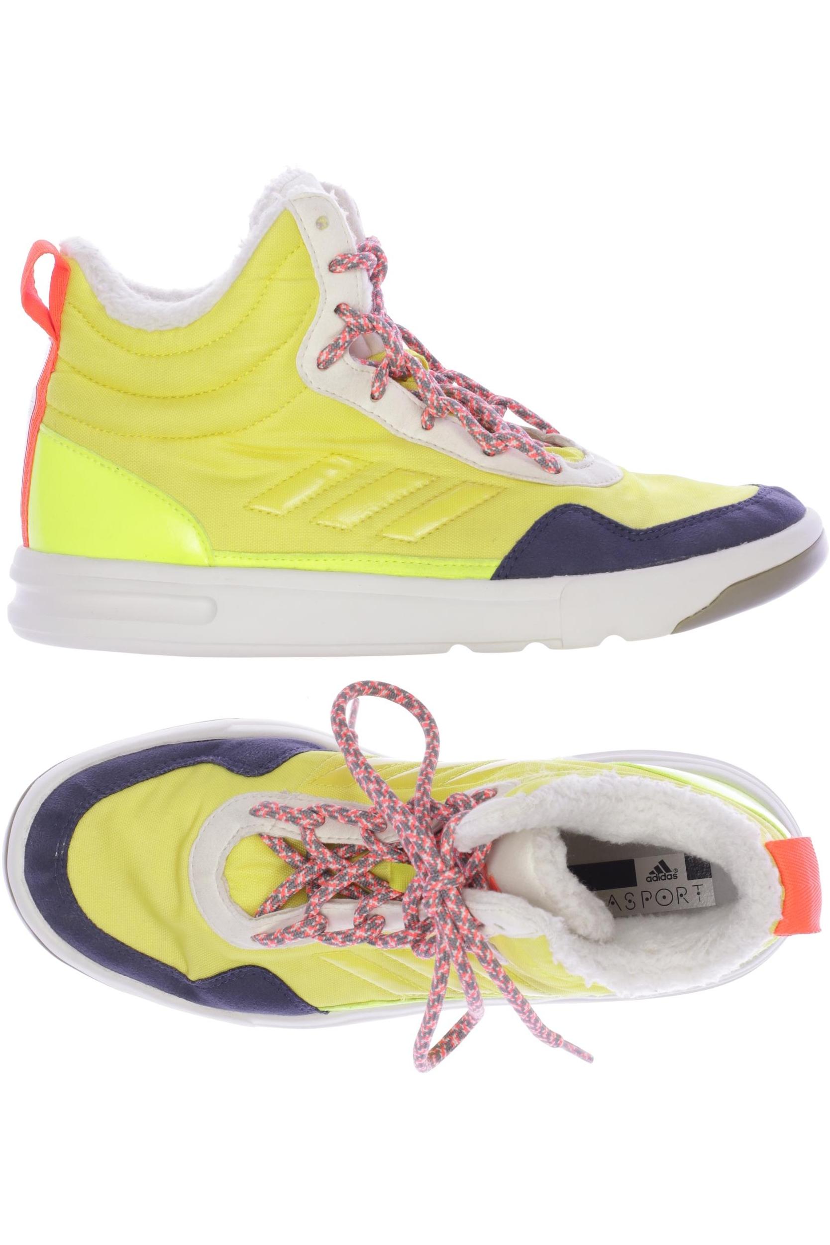 

Stellasport by adidas Damen Stiefelette, gelb, Gr. 6