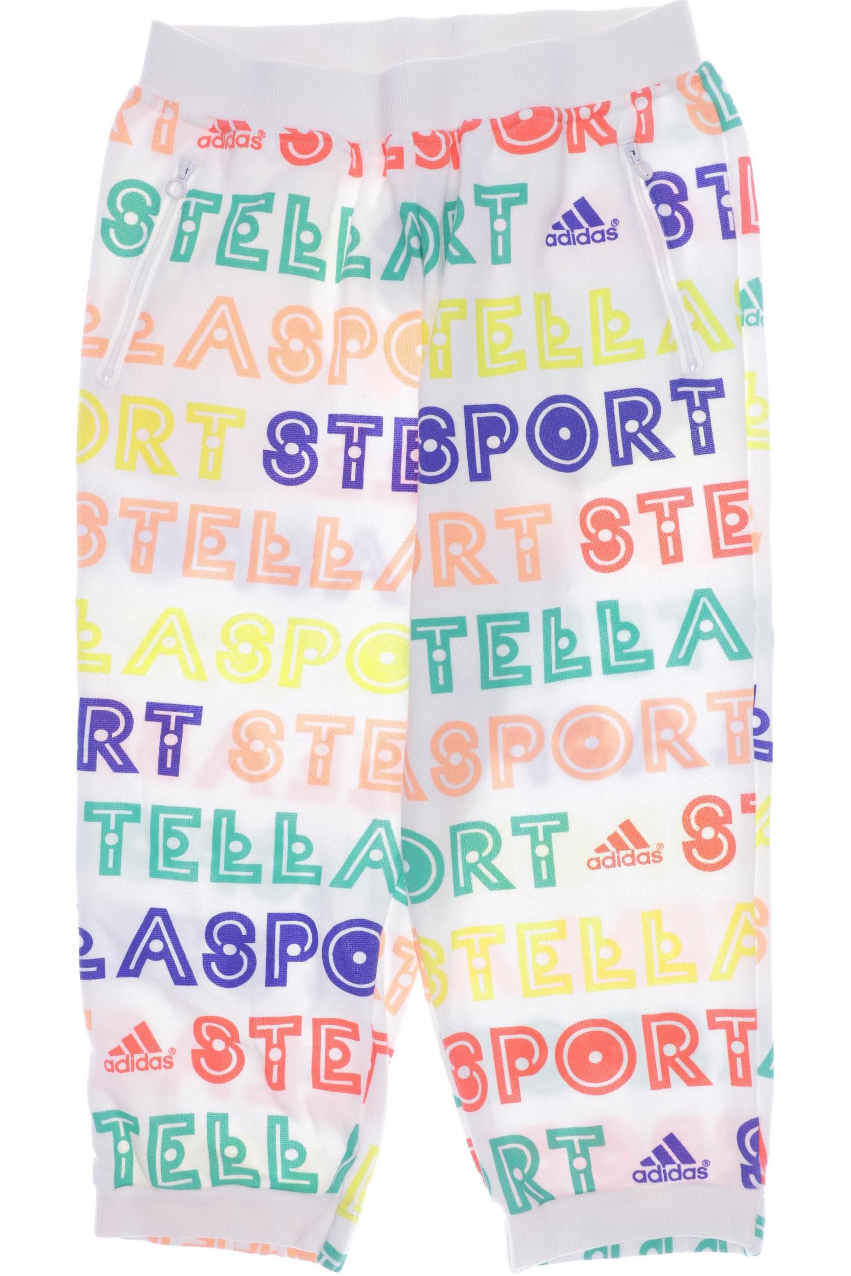 

Stellasport by adidas Damen Stoffhose, weiß, Gr. 0