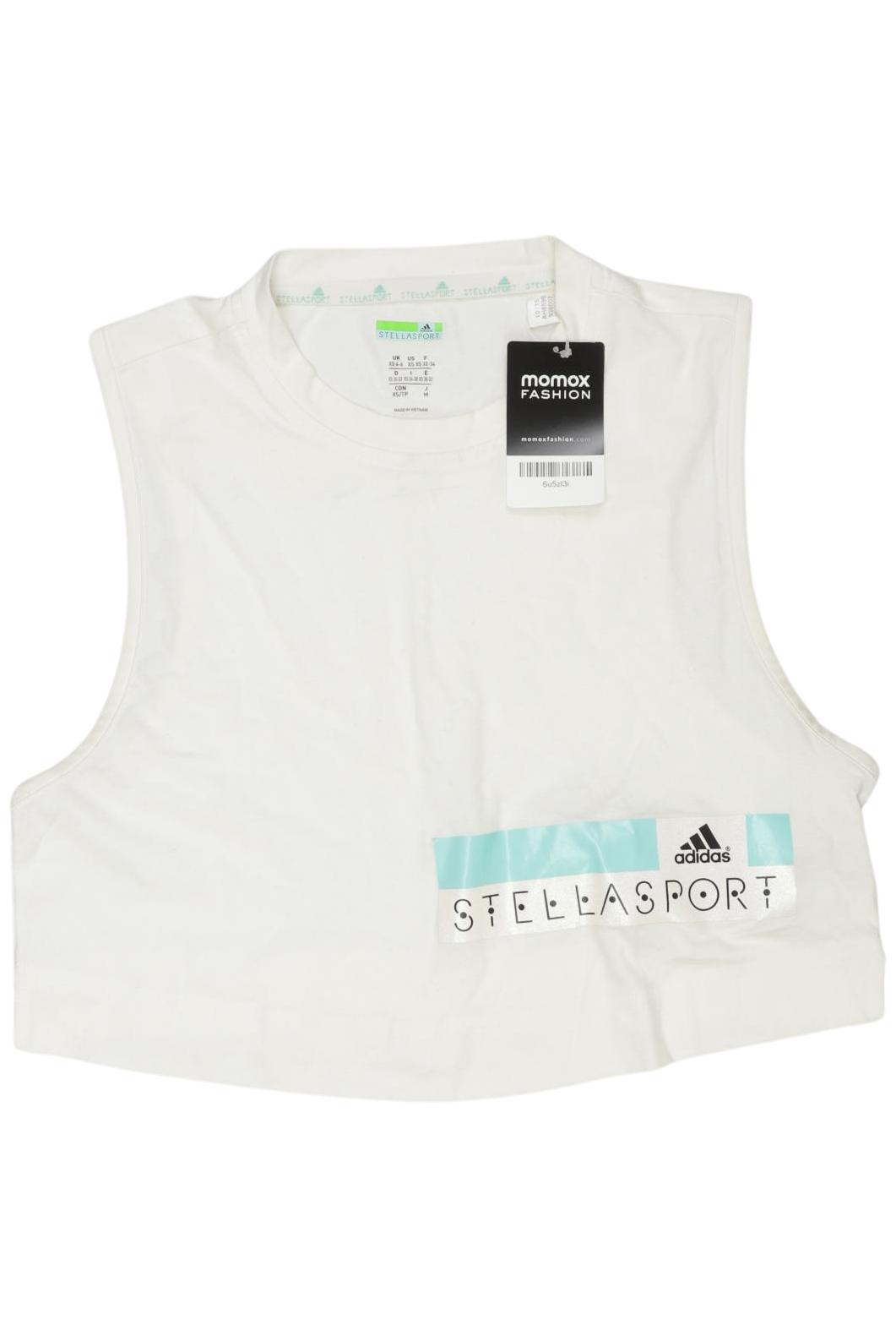 

Stellasport by adidas Damen Top, weiß, Gr. 30