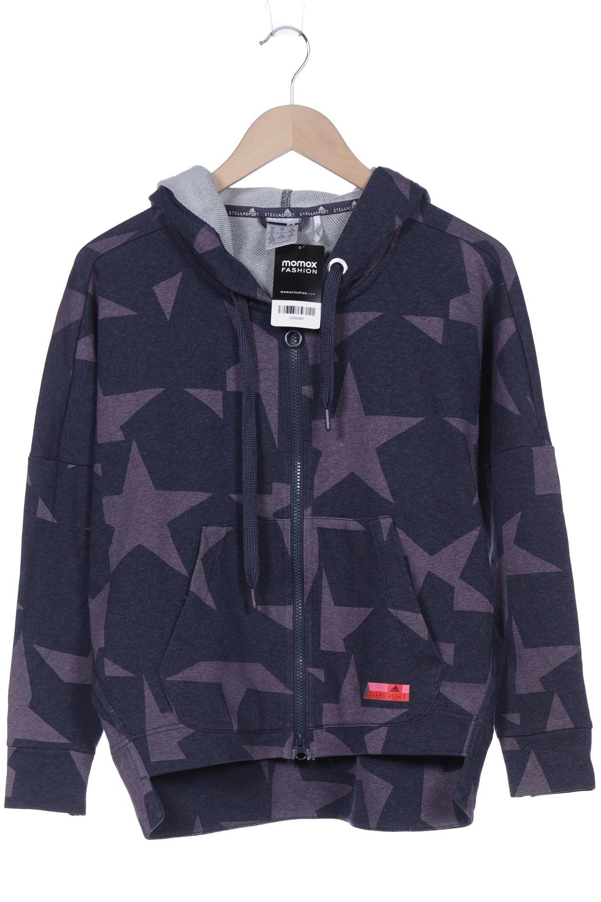 

Stellasport by adidas Damen Kapuzenpullover, marineblau, Gr. 34