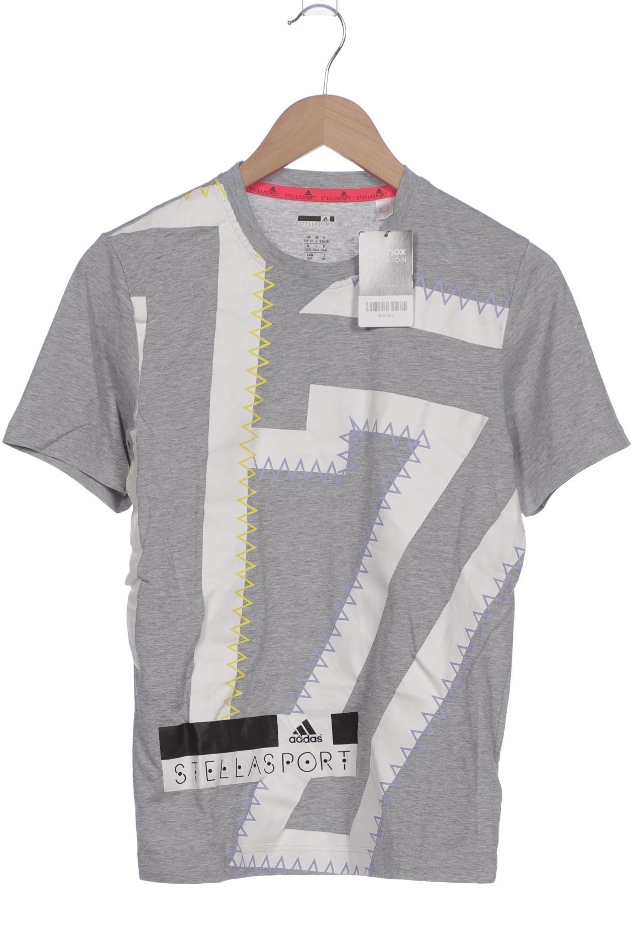

Stellasport by adidas Damen T-Shirt, grau, Gr. 36