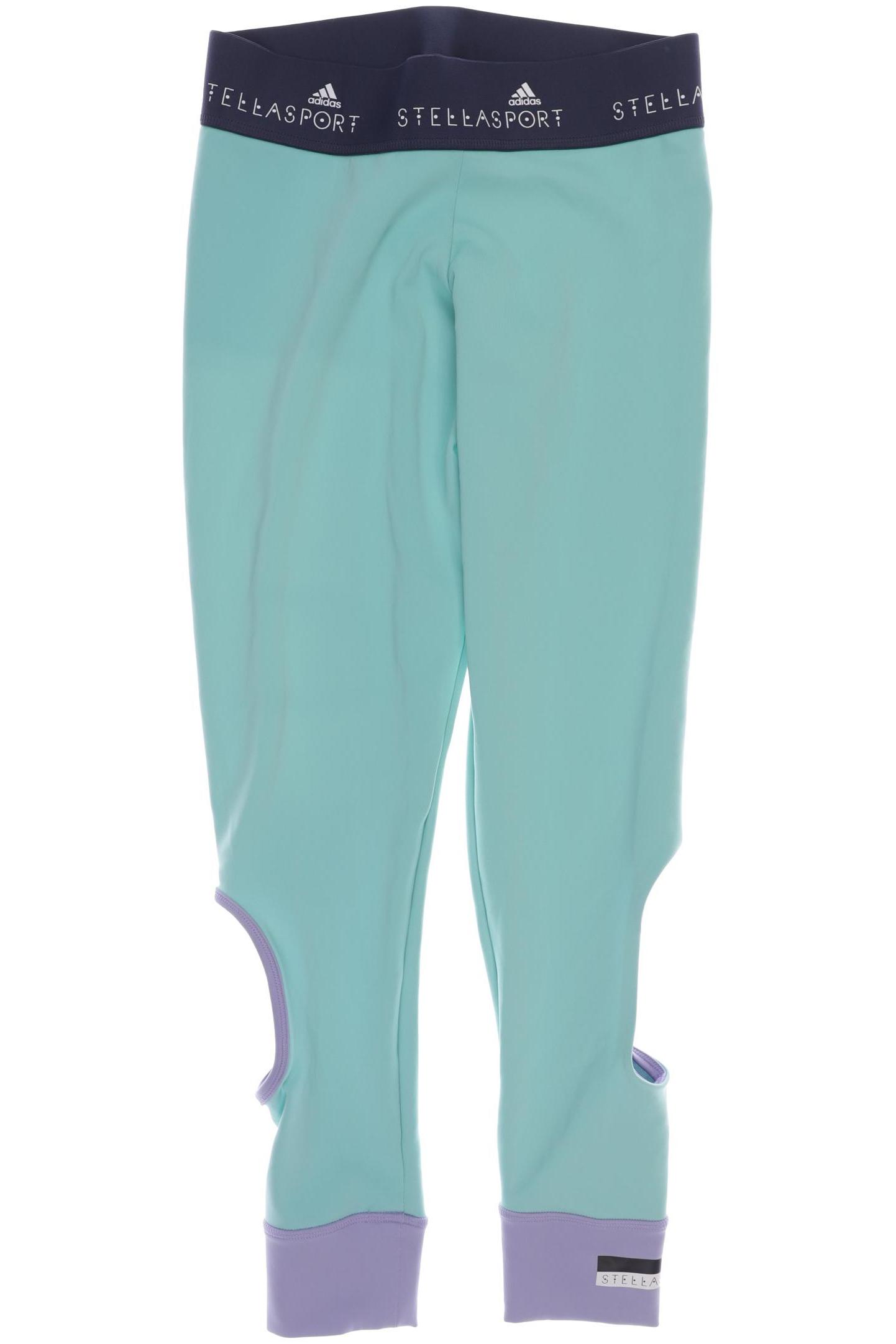 

Stellasport by adidas Damen Stoffhose, grün, Gr. 0