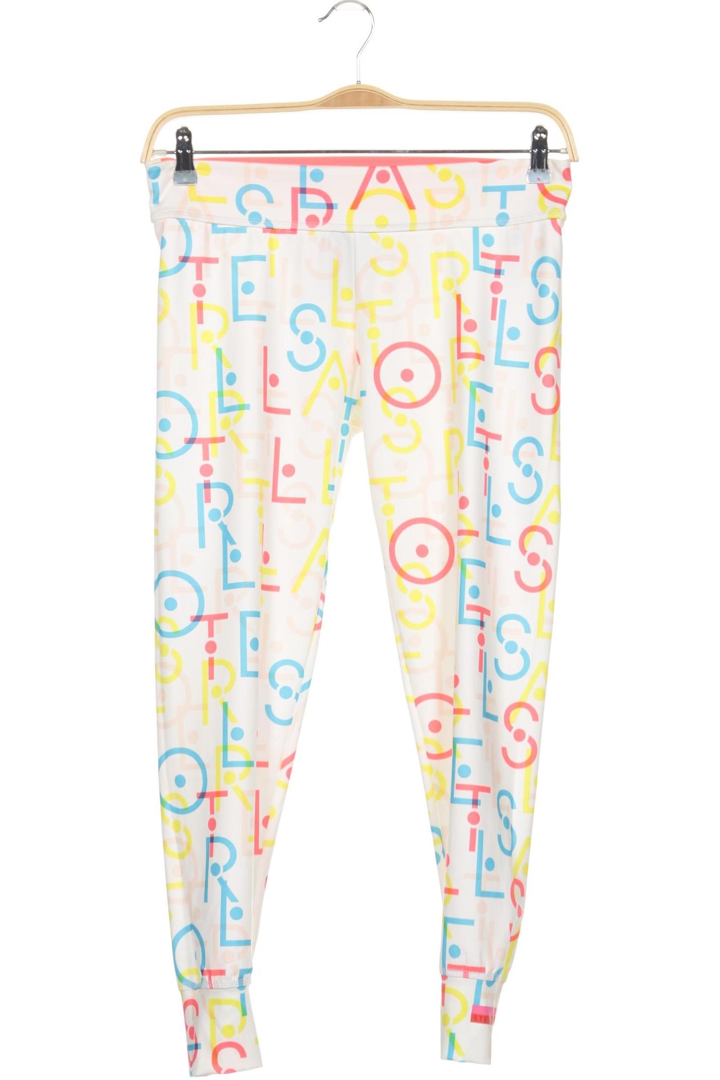 

Stellasport by adidas Damen Stoffhose, weiß, Gr. 0