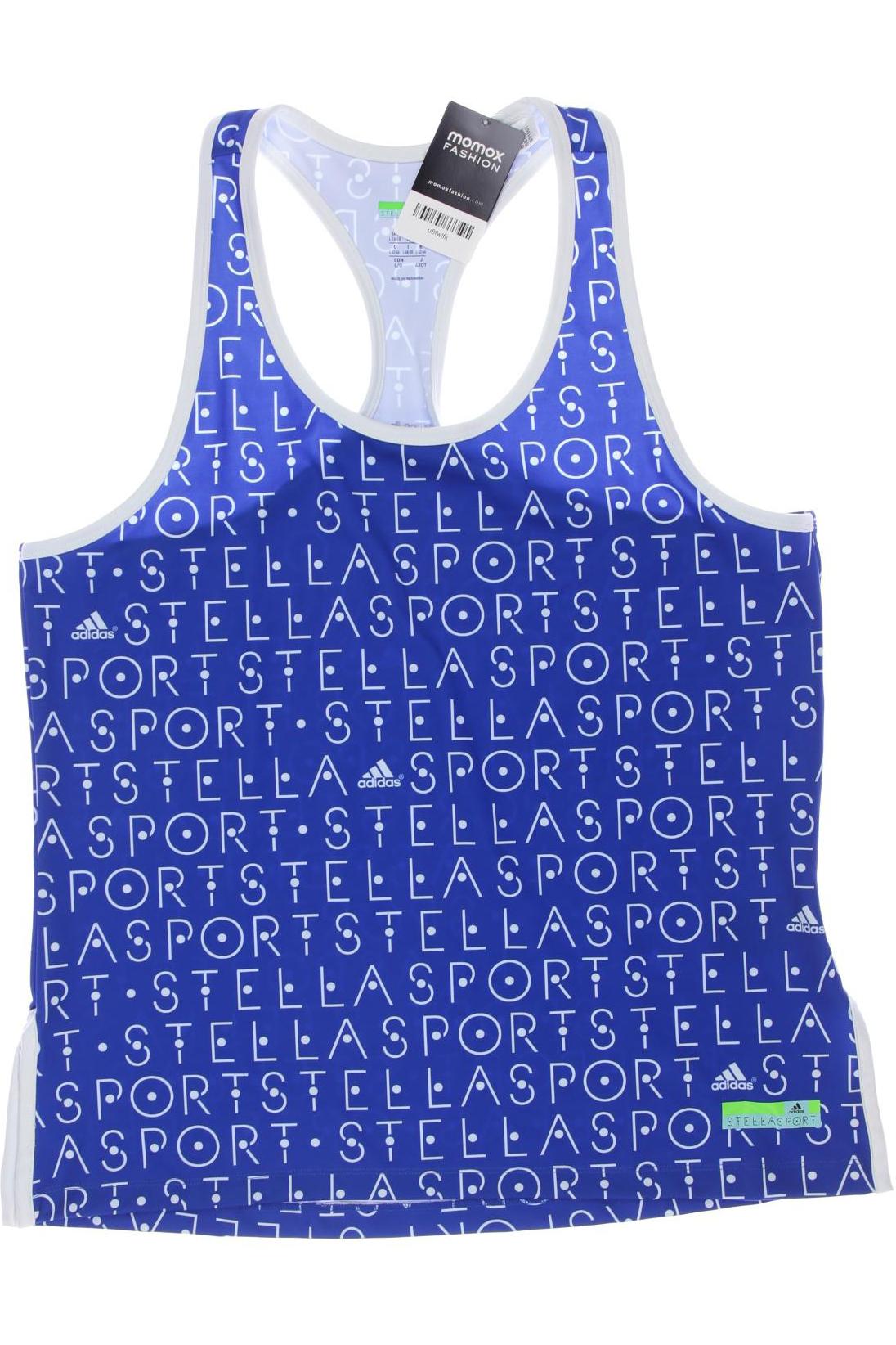 Thumbnail - Stellasport by adidas Damen Top, blau, Gr. 42
