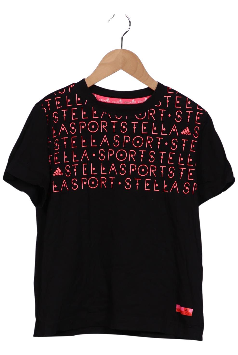 

Stellasport by adidas Damen T-Shirt, schwarz, Gr. 34