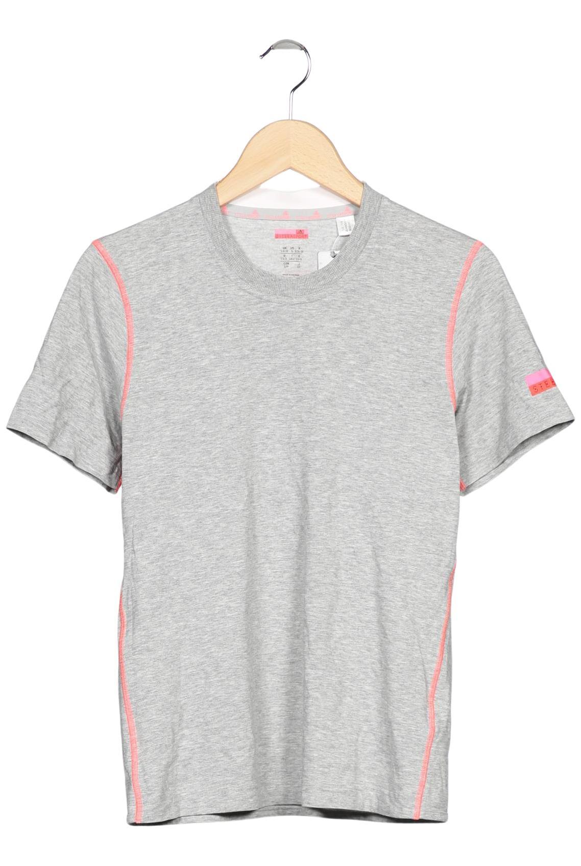 

Stellasport by adidas Damen T-Shirt, grau, Gr. 36