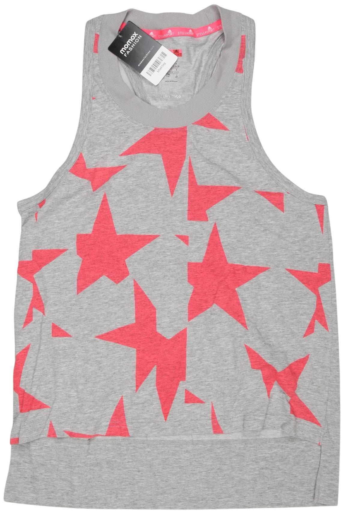 

Stellasport by adidas Damen Top, grau, Gr. 36