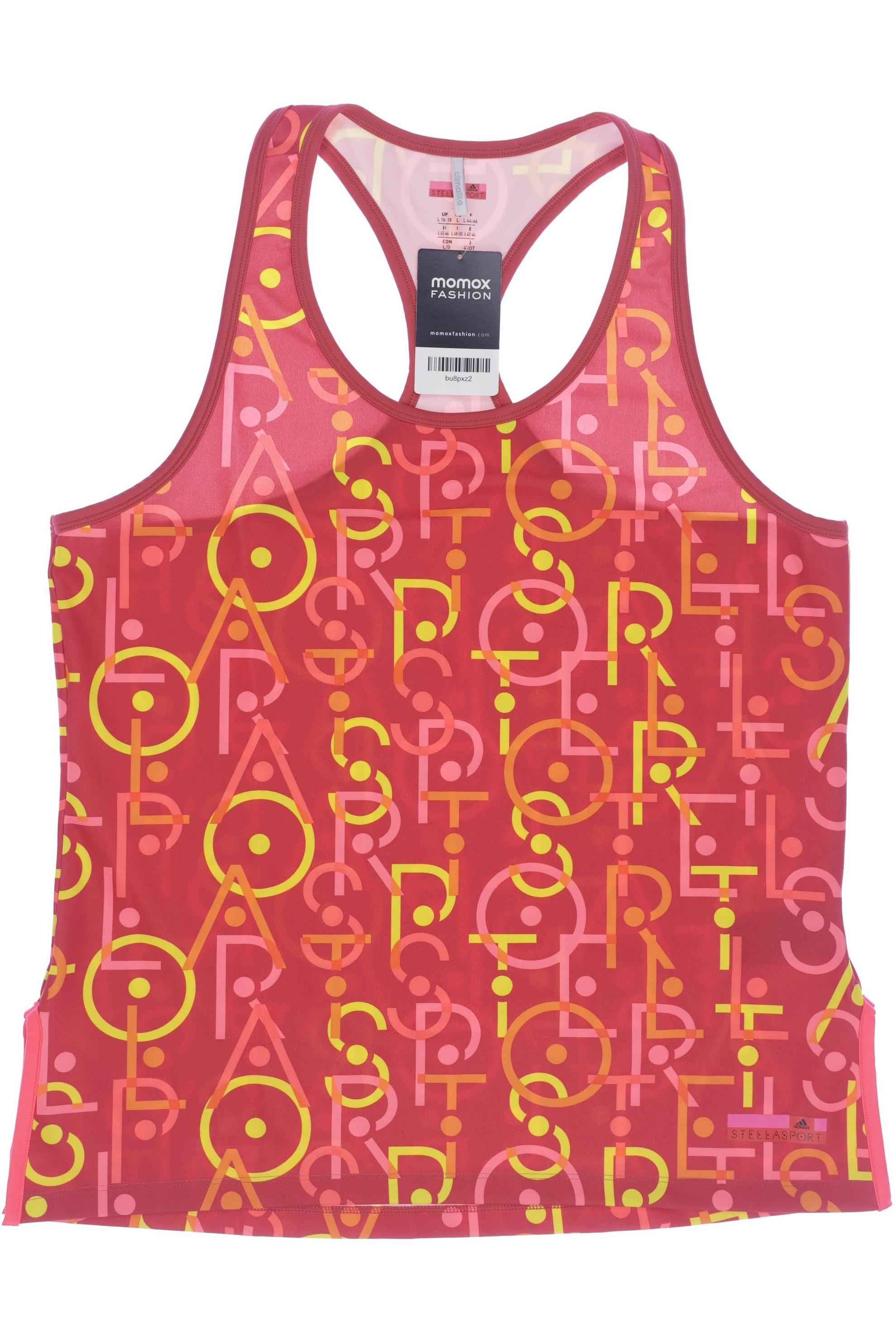 

Stellasport by adidas Damen Top, rot, Gr. 42