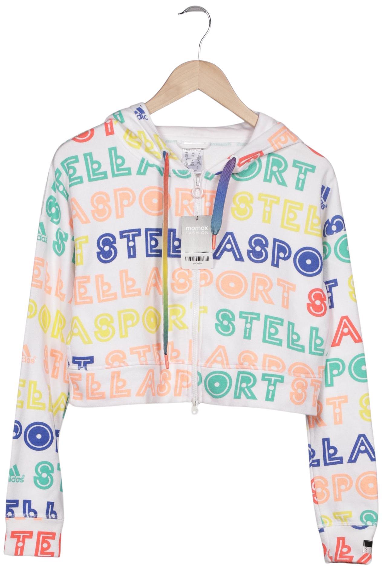 

Stellasport by adidas Damen Kapuzenpullover, mehrfarbig, Gr. 32