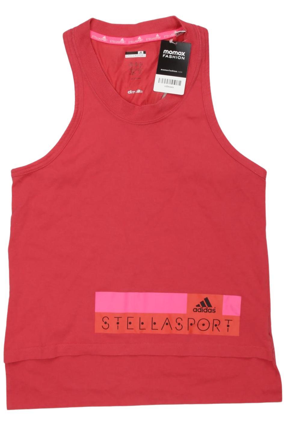 

Stellasport by adidas Damen Top, rot, Gr. 32