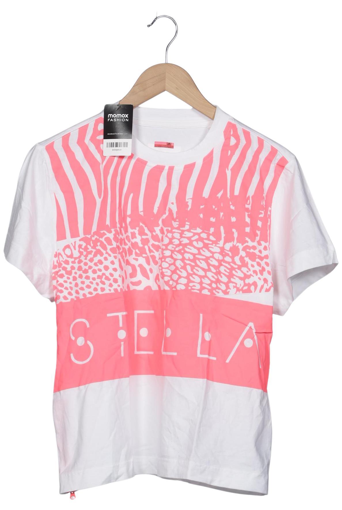 

Stellasport by adidas Damen T-Shirt, weiß, Gr. 42