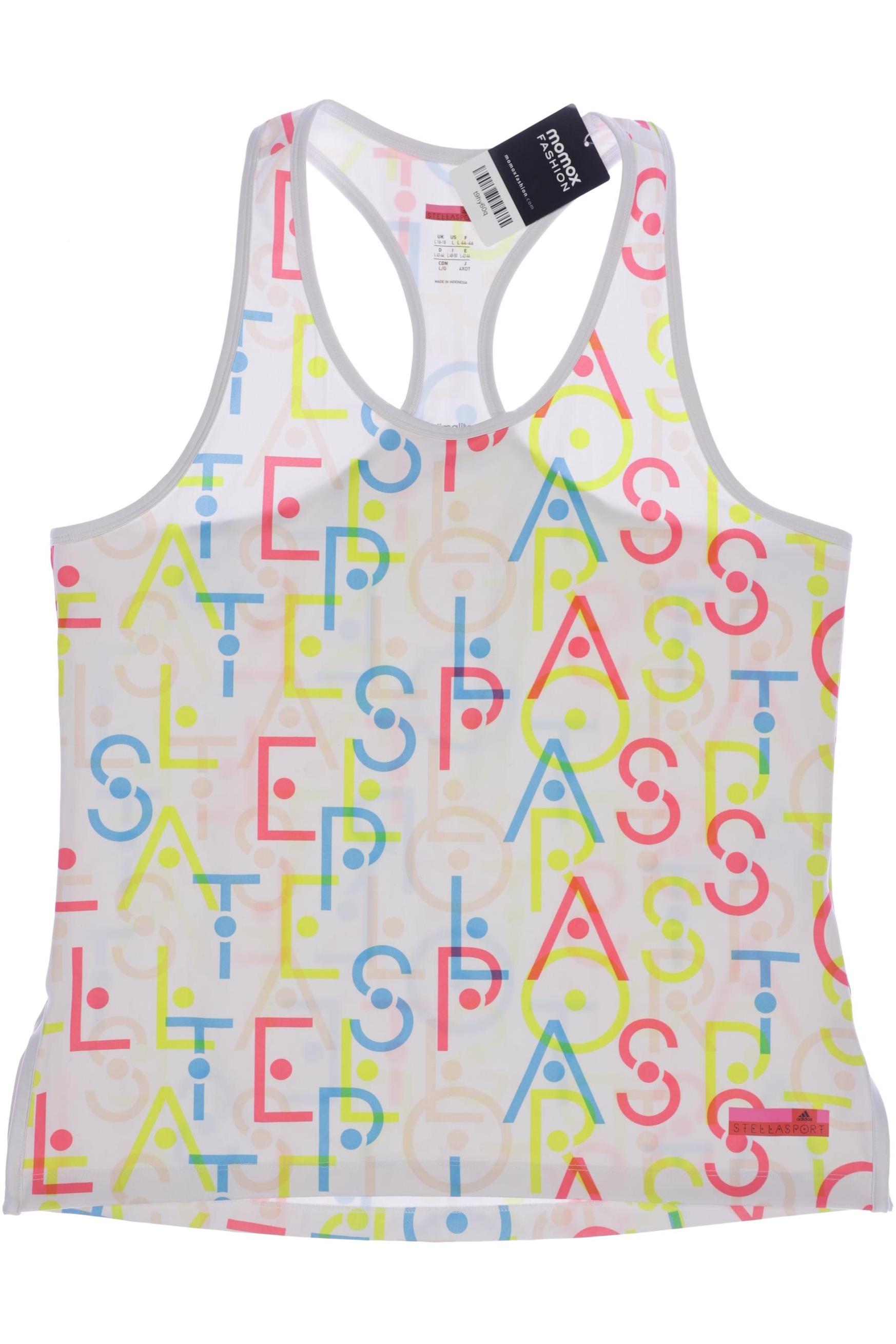 

Stellasport by adidas Damen Top, weiß, Gr. 42