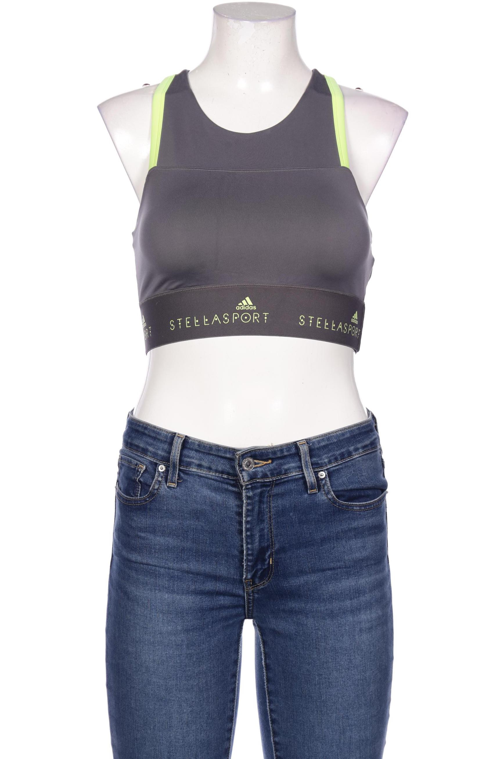 

Stellasport by adidas Damen Top, grau, Gr. 38
