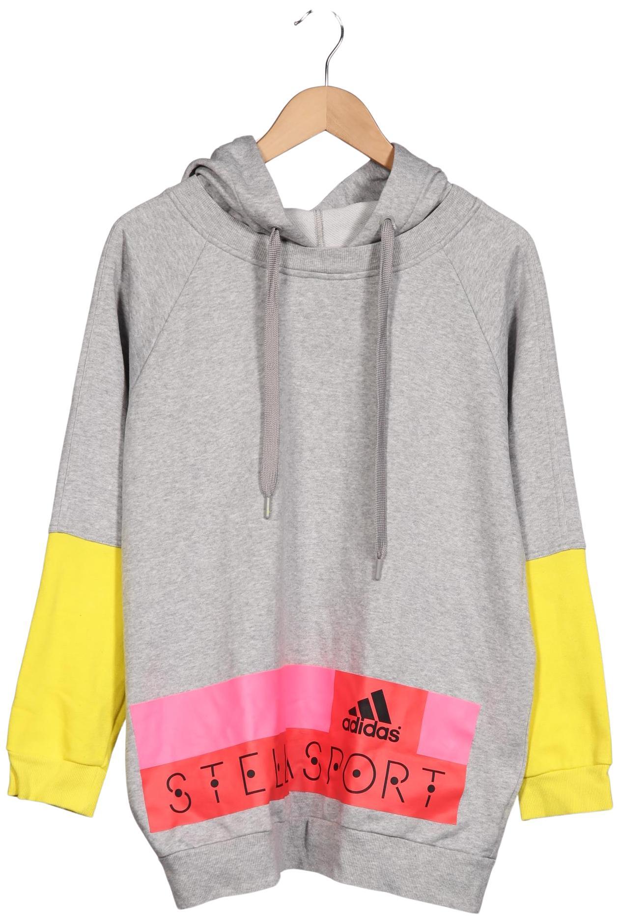 Thumbnail - Stellasport by adidas Damen Kapuzenpullover, grau, Gr. 42