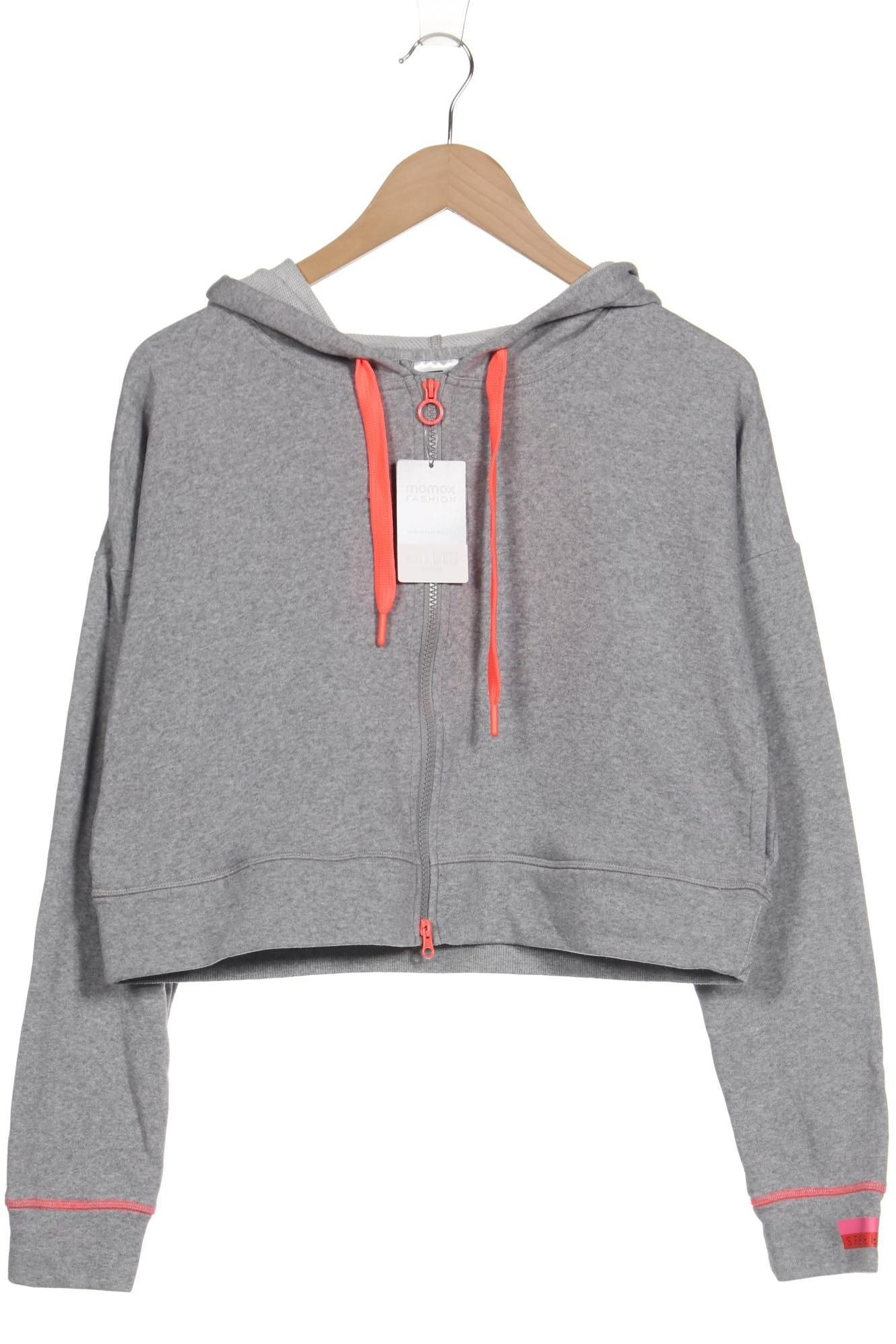 

Stellasport by adidas Damen Kapuzenpullover, grau, Gr. 36