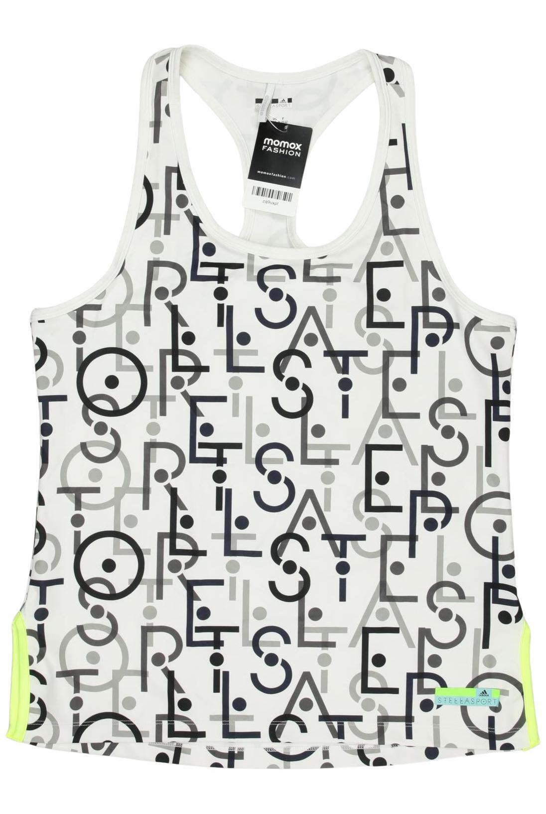 

Stellasport by adidas Damen Top, weiß, Gr. 38