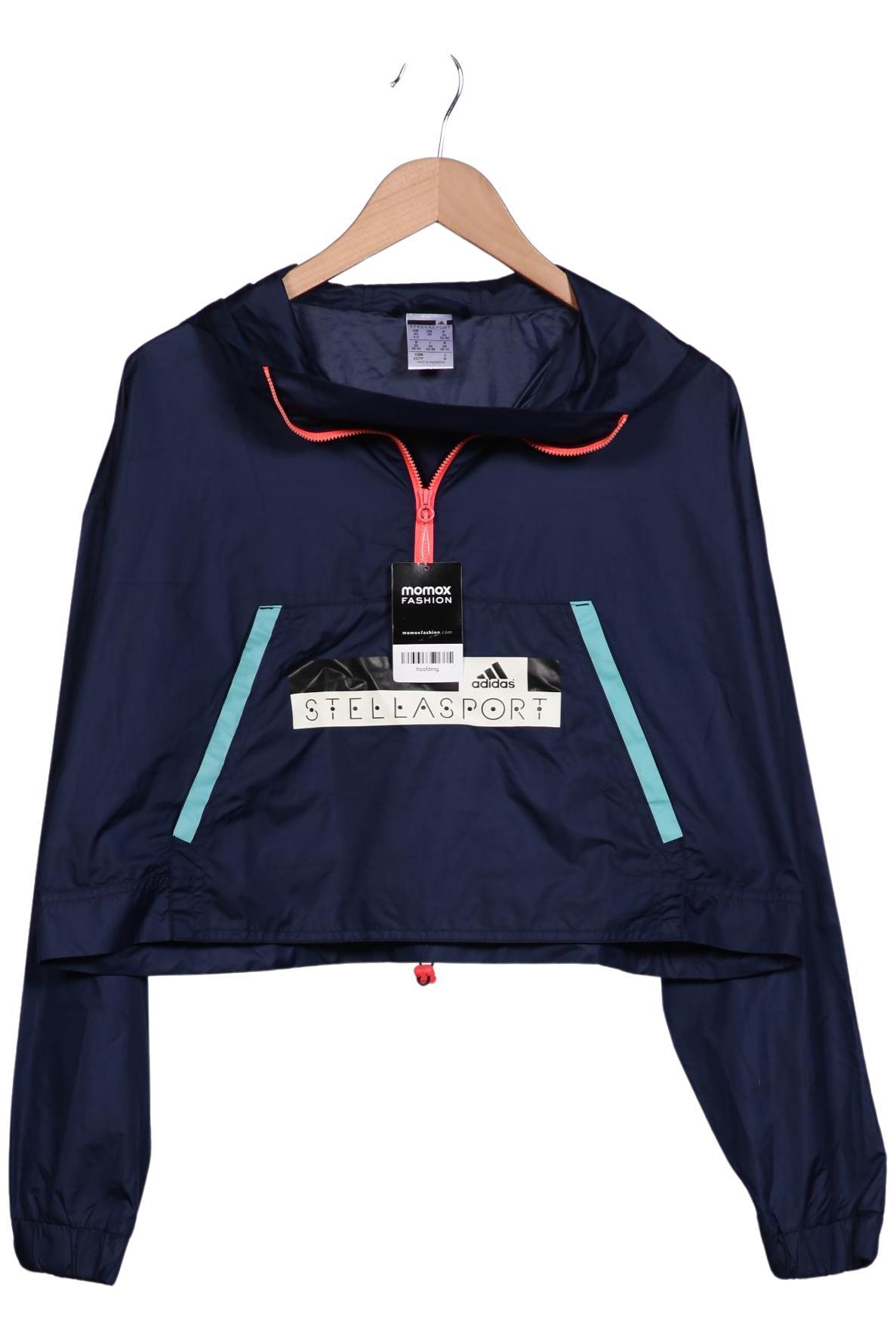 

Stellasport by adidas Damen Jacke, marineblau, Gr. 34