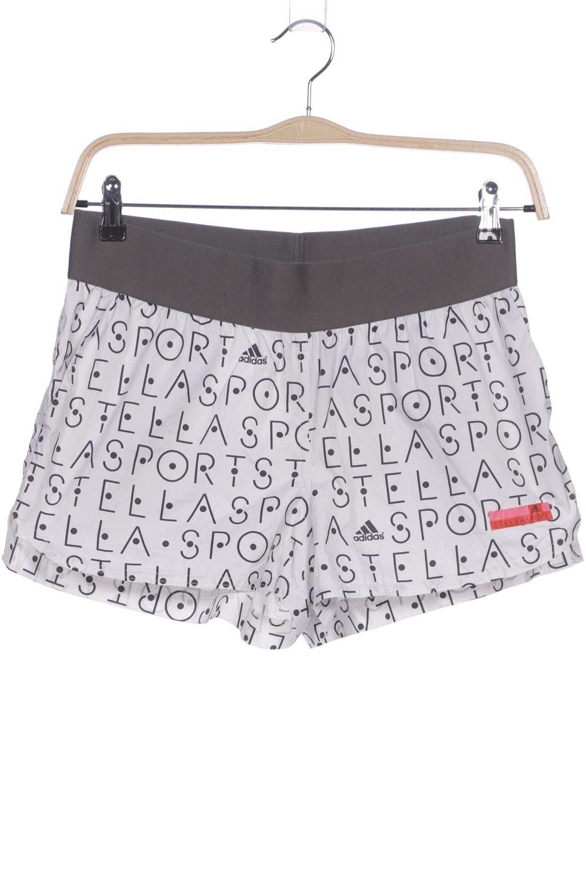 

Stellasport by adidas Damen Shorts, weiß, Gr. 38